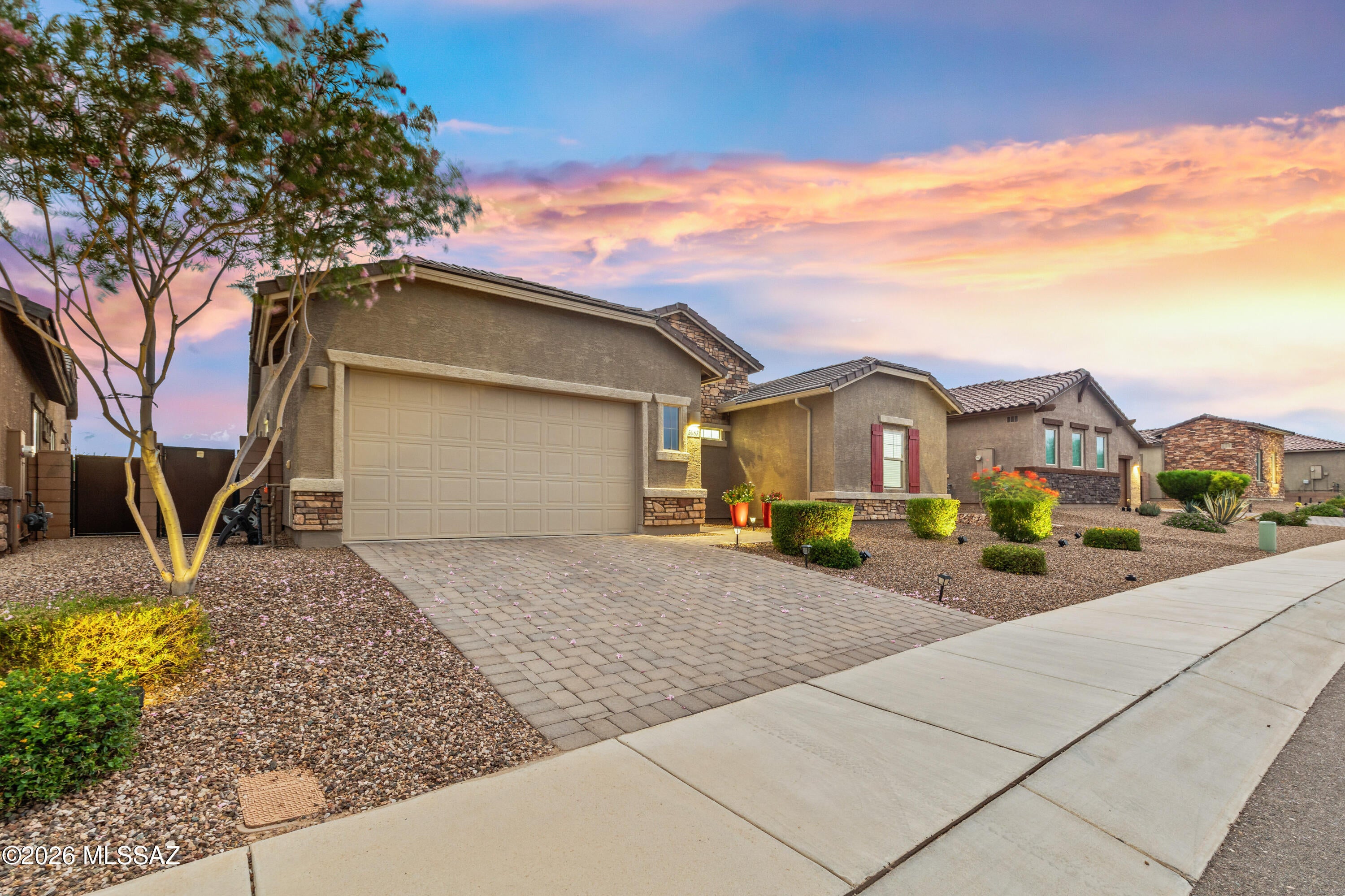 Preserve at Twin Peaks - Residential
