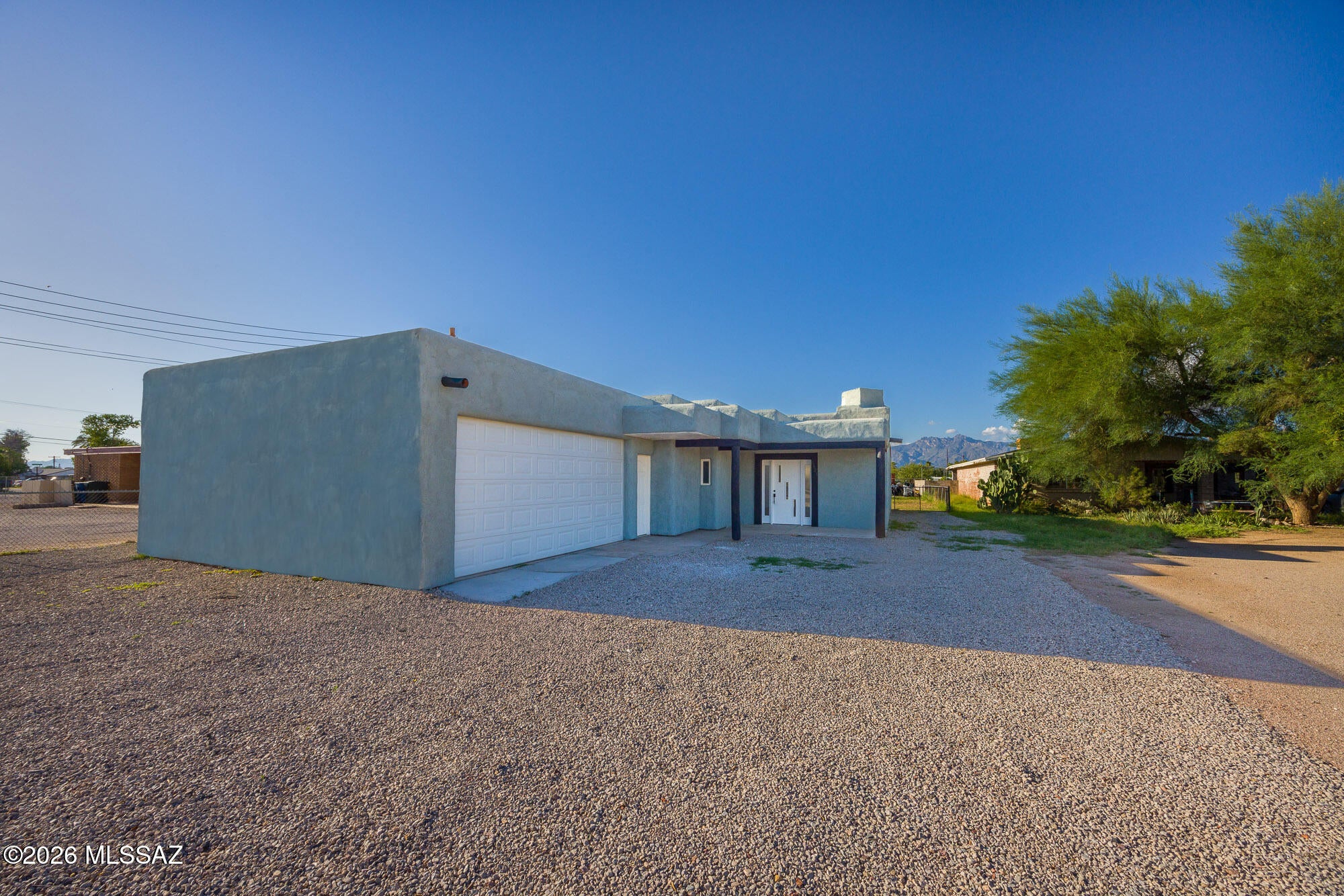 Craycroft Annex Addition - Residential