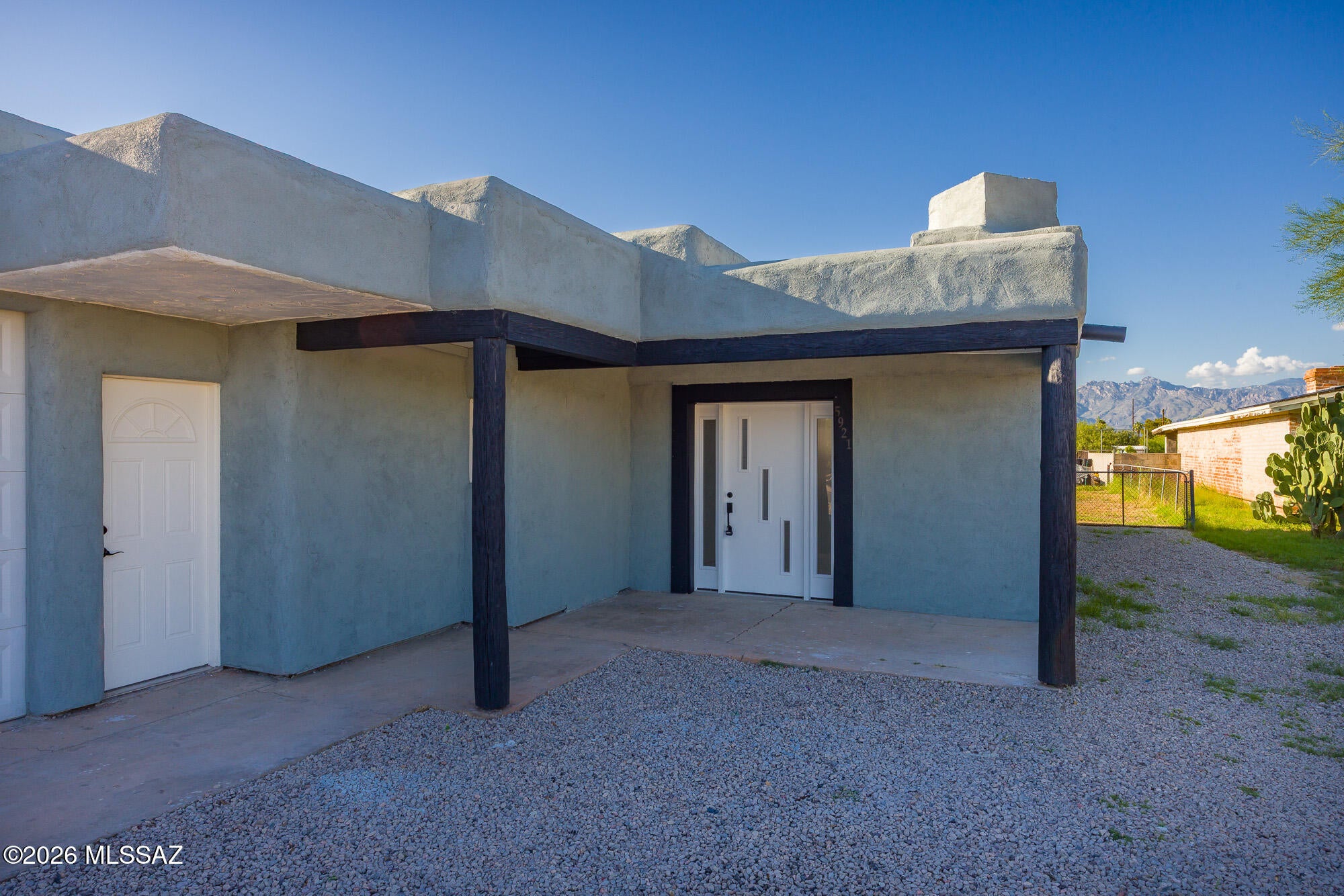 Craycroft Annex Addition - Residential