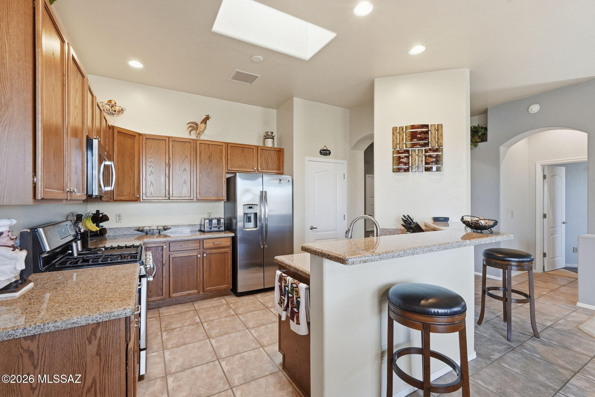 Sierra Crest (1-146) - Residential