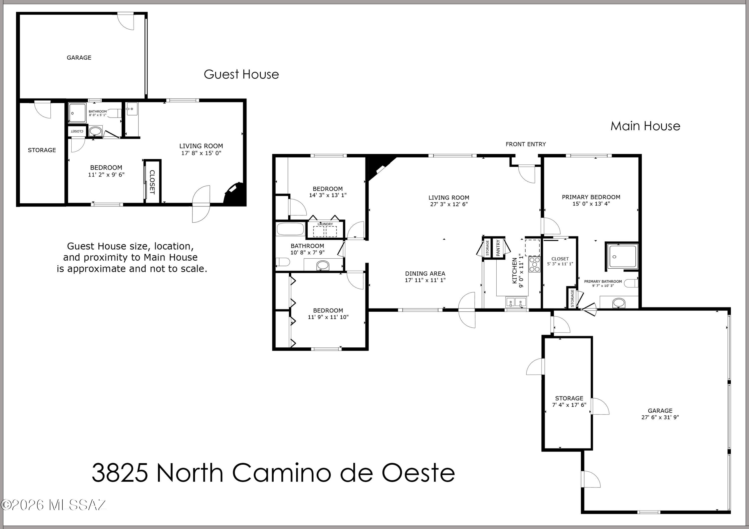 N/A - Residential