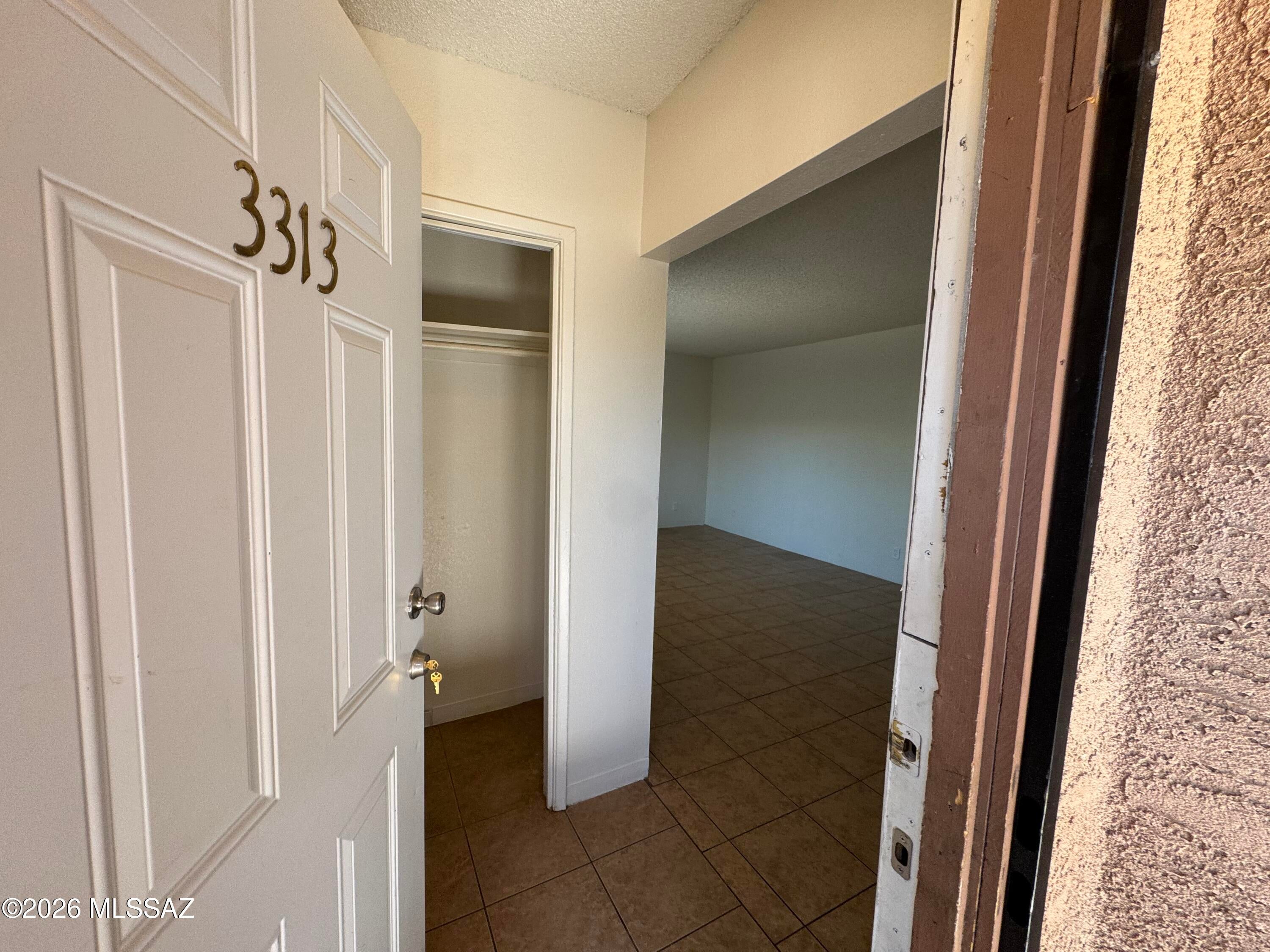 Unsubdivided - Residential Lease