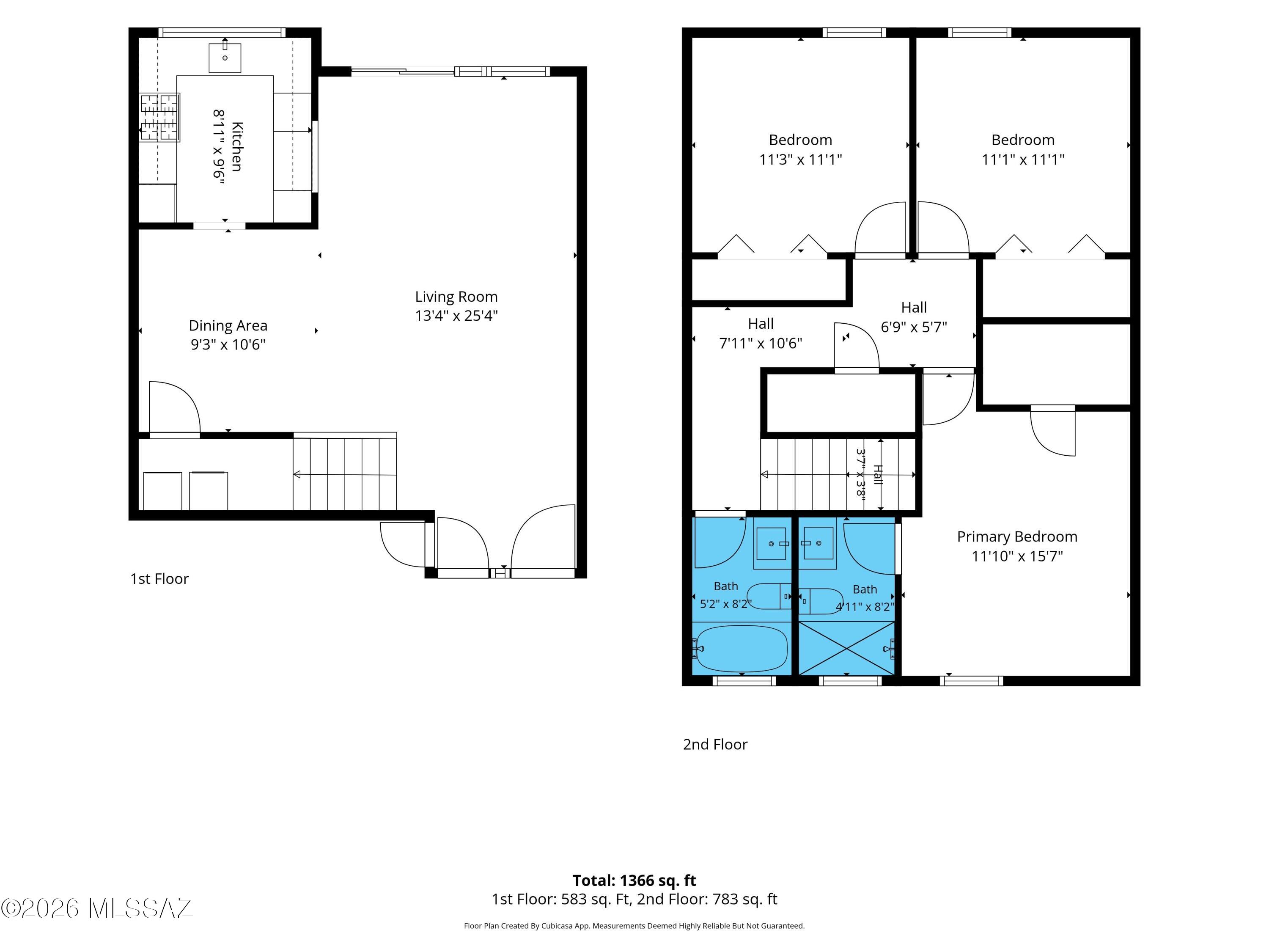 Valle Cereza (1-59) - Residential