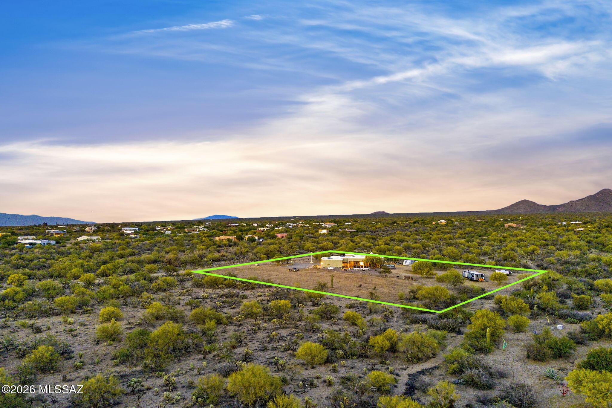 Diamond Bell Ranch - Tucson Unit 11 (1-448) - Residential
