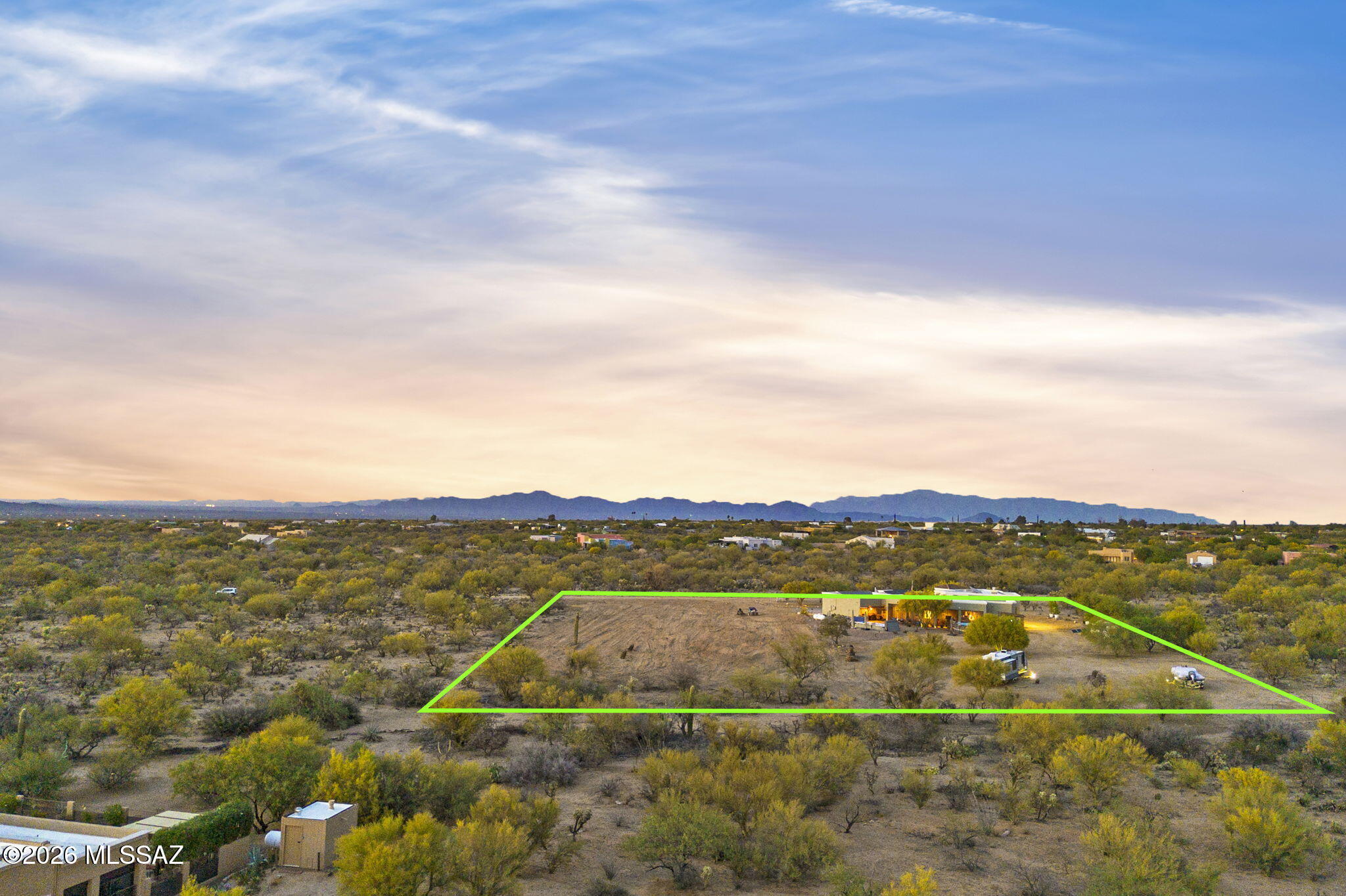 Diamond Bell Ranch - Tucson Unit 11 (1-448) - Residential