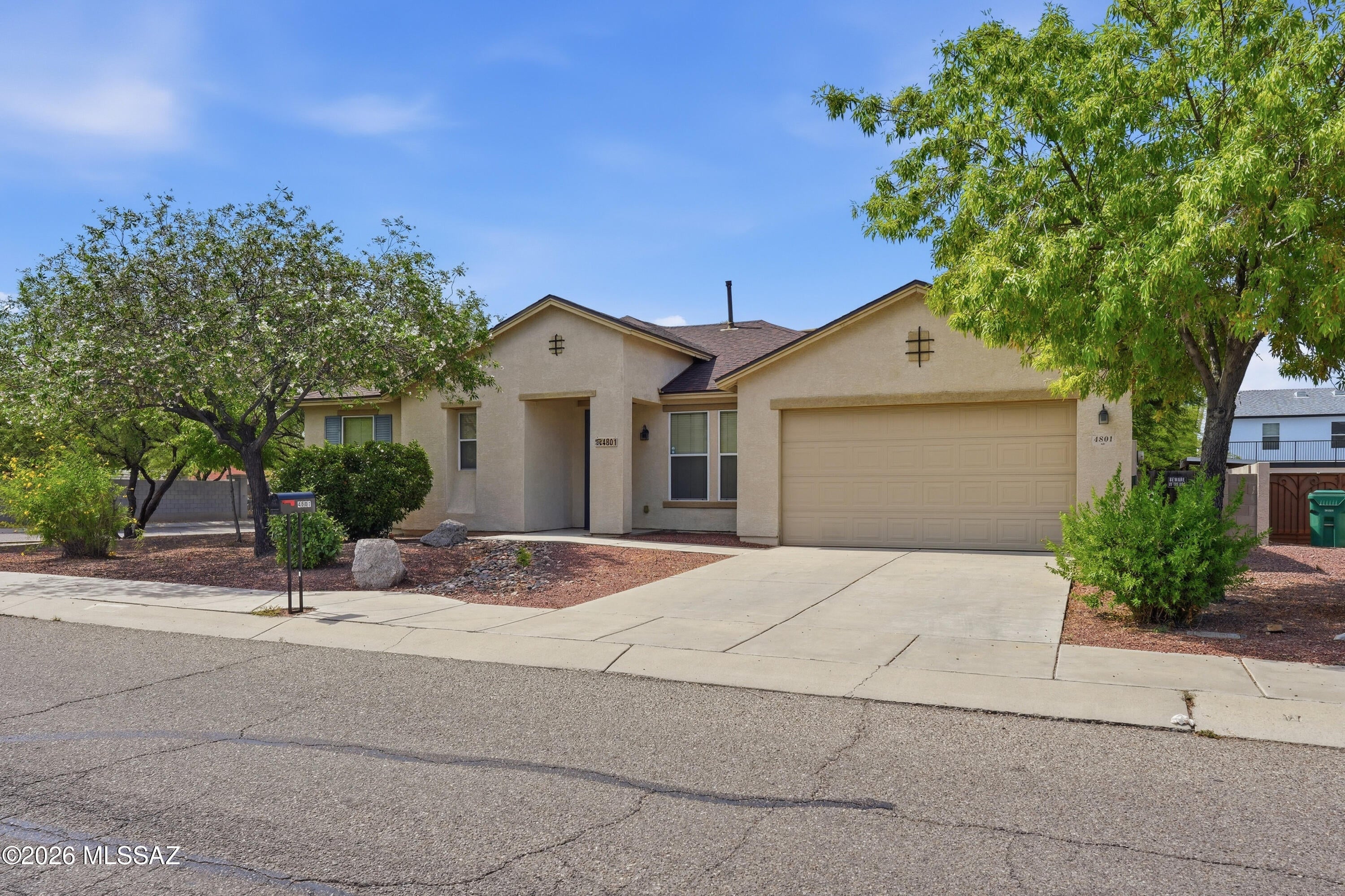 Tucson Mountain Village II (237-491) - Residential