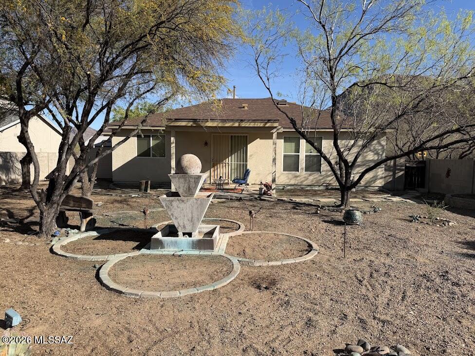 Tucson Mountain Village II (237-491) - Residential