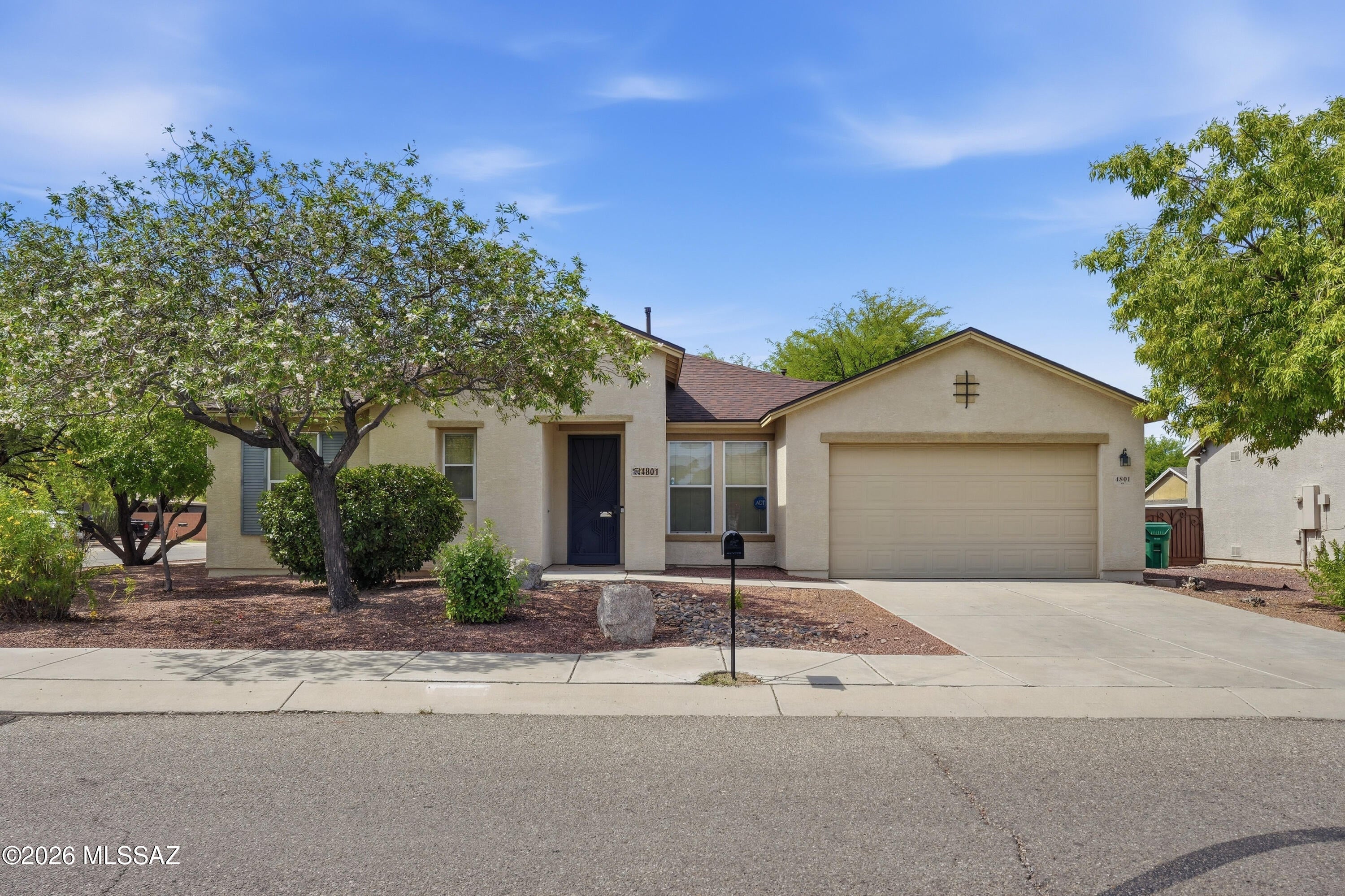 Tucson Mountain Village II (237-491) - Residential