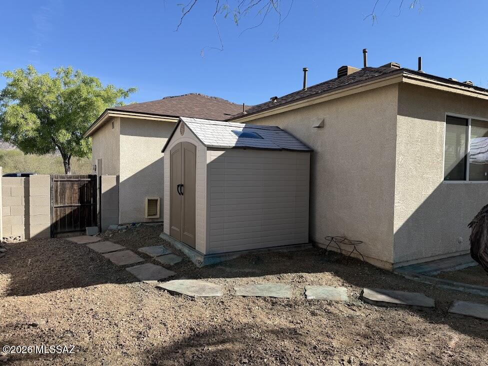 Tucson Mountain Village II (237-491) - Residential