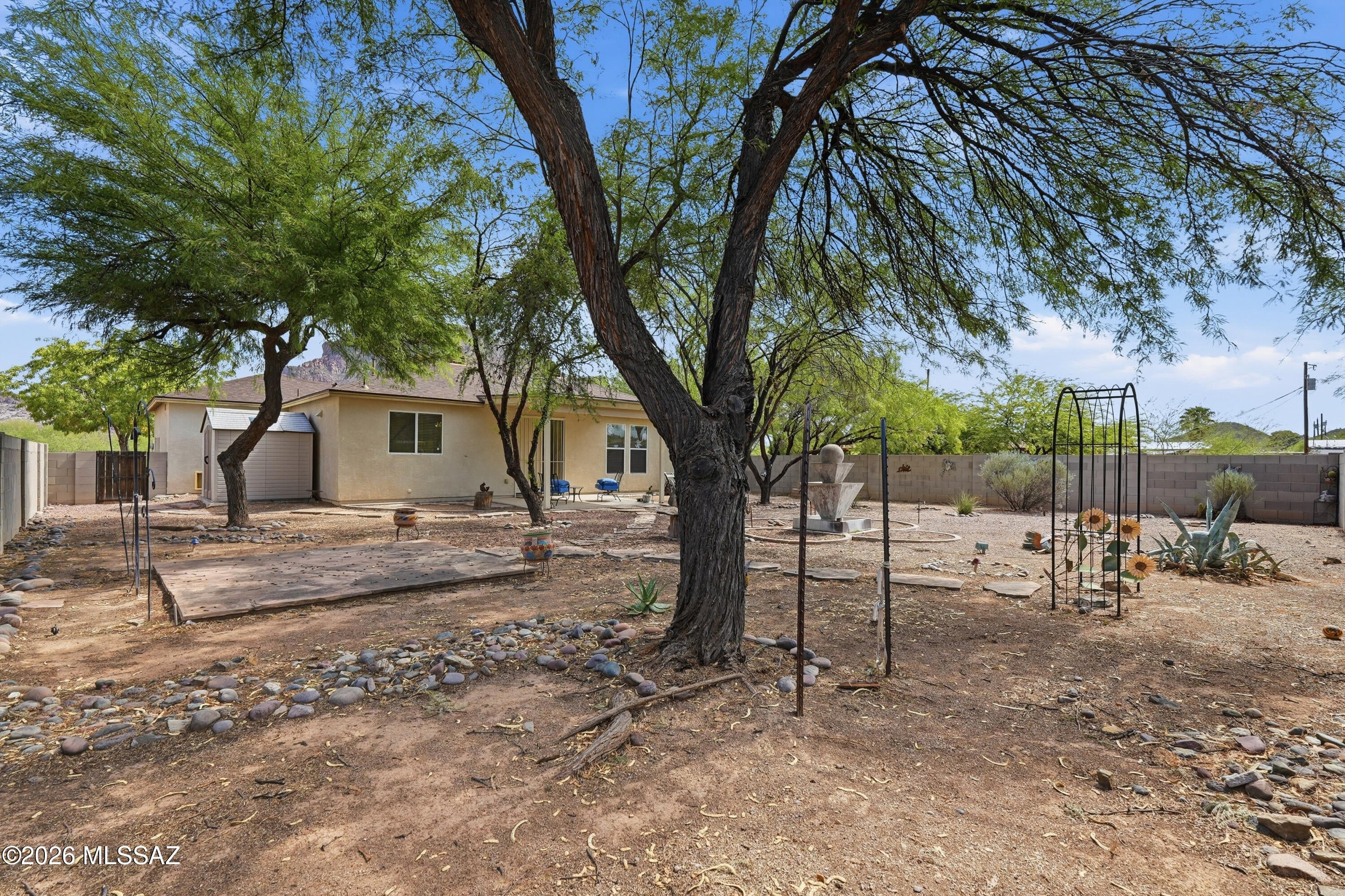 Tucson Mountain Village II (237-491) - Residential