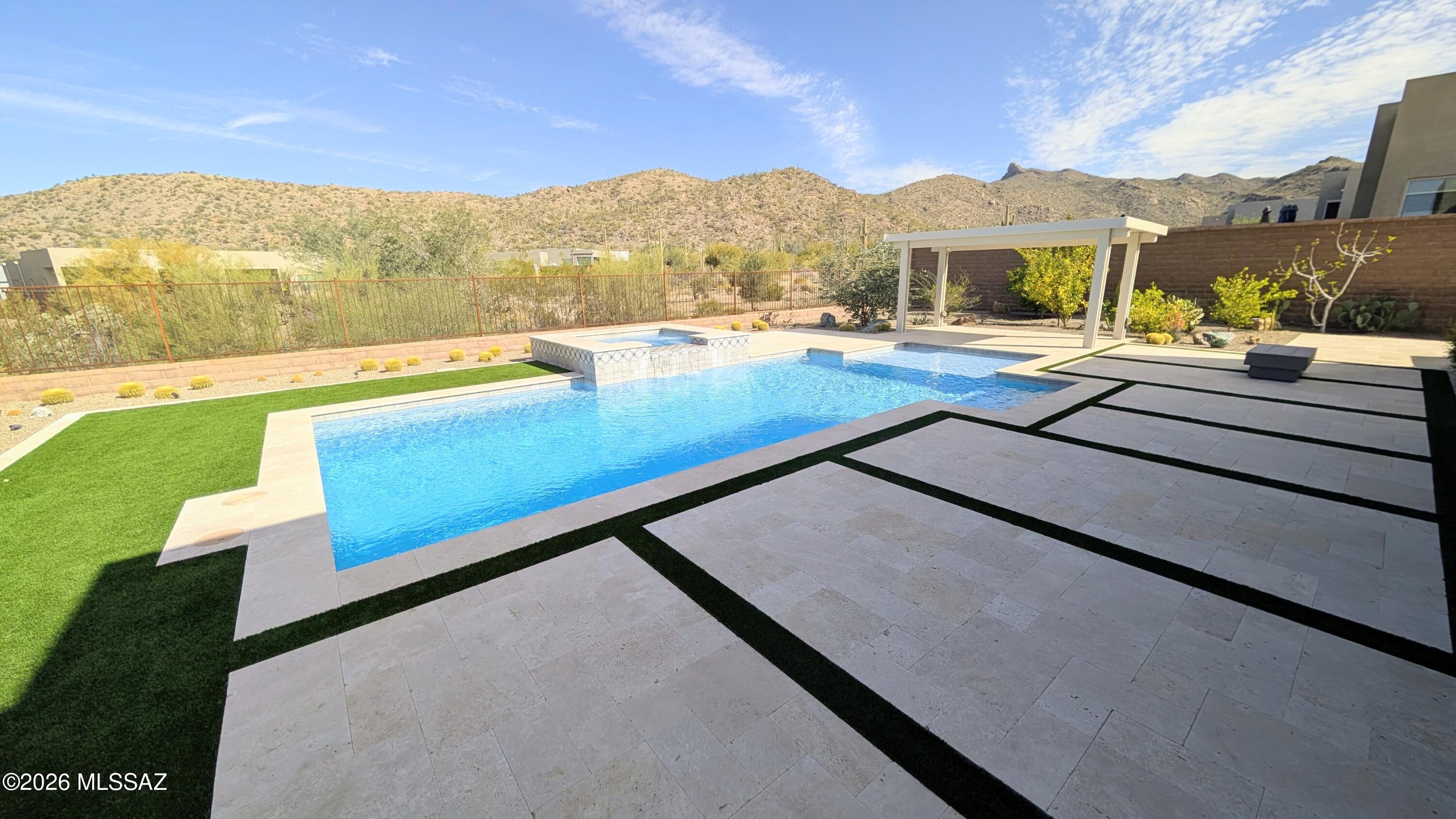 Boulder Bridge Pass III At Dove Mountain SQ20143000307 - Residential Lease