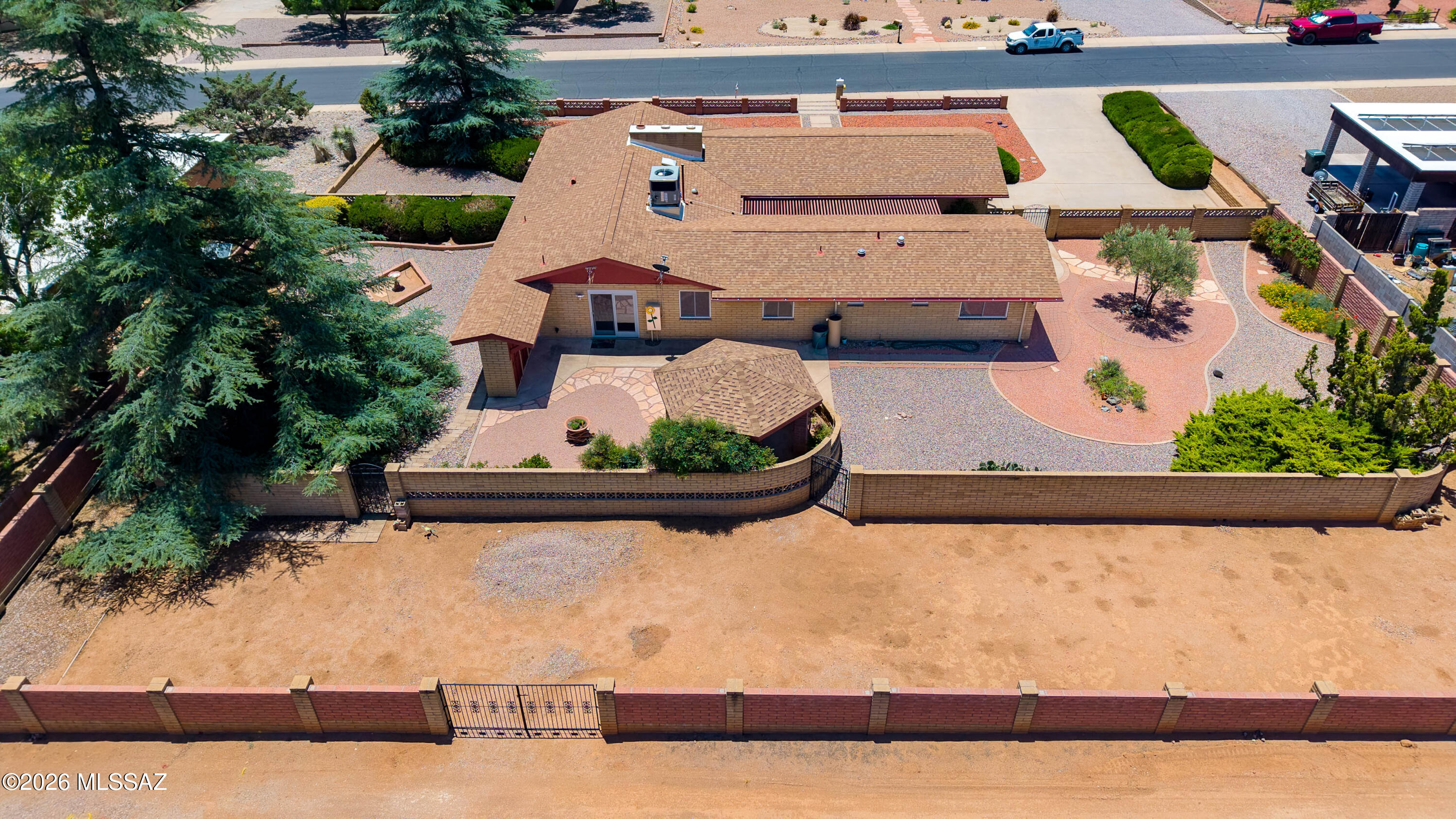 Out Of Pima County - Residential