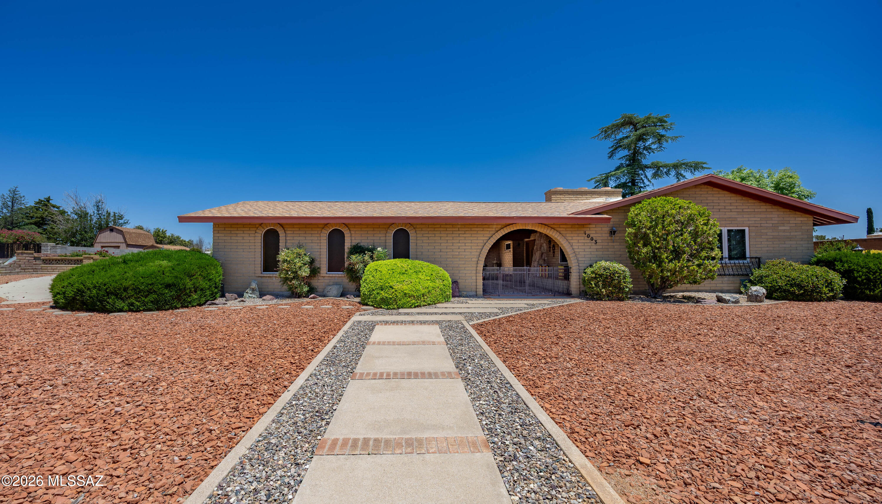 Out Of Pima County - Residential