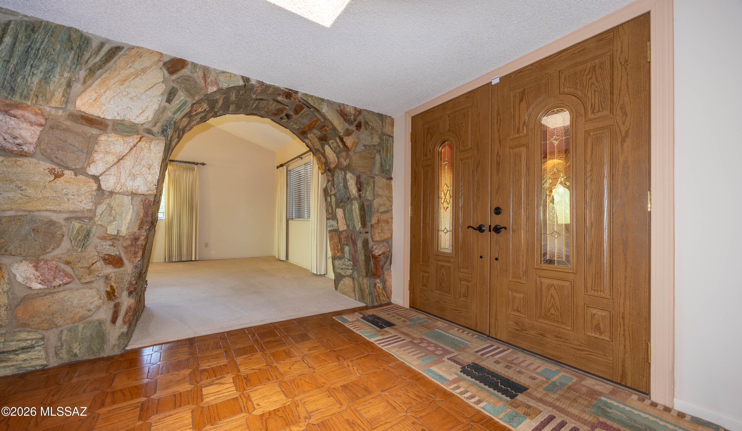 Out Of Pima County - Residential