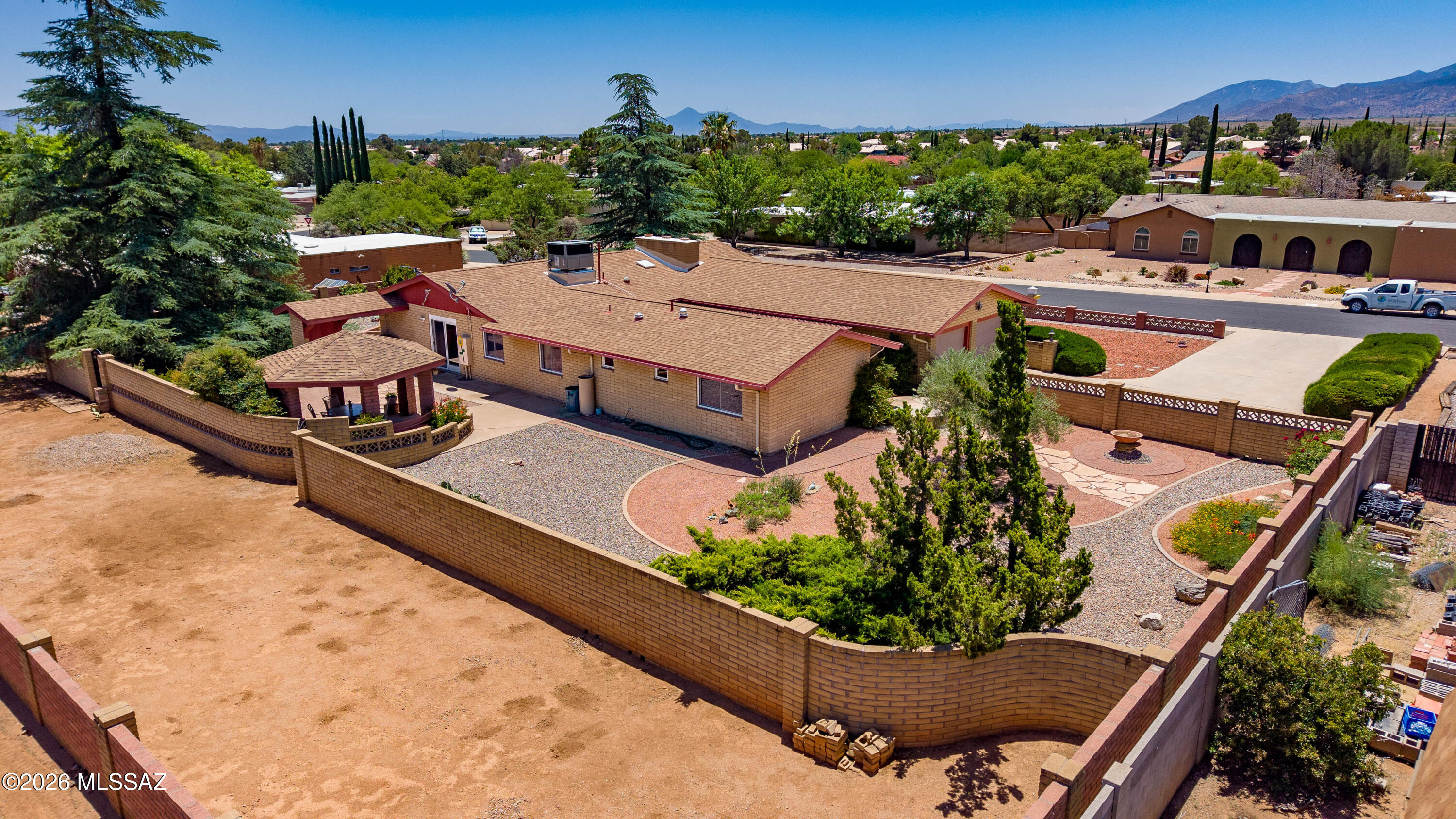 Out Of Pima County - Residential