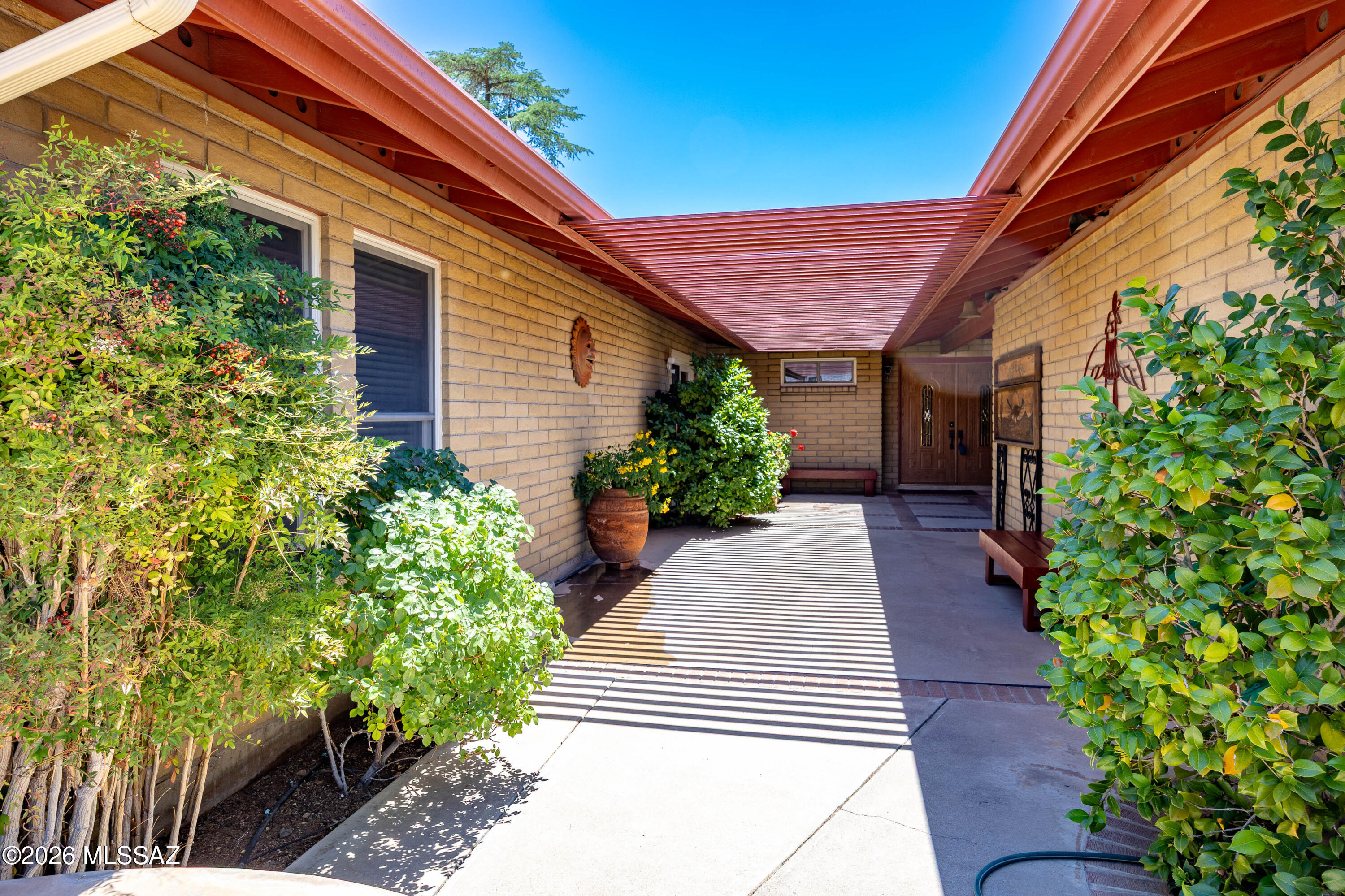 Out Of Pima County - Residential