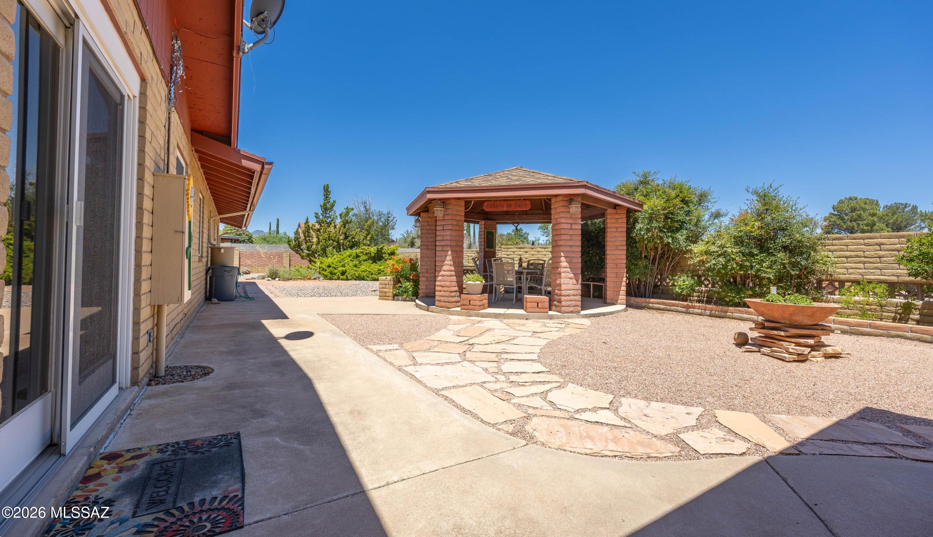 Out Of Pima County - Residential