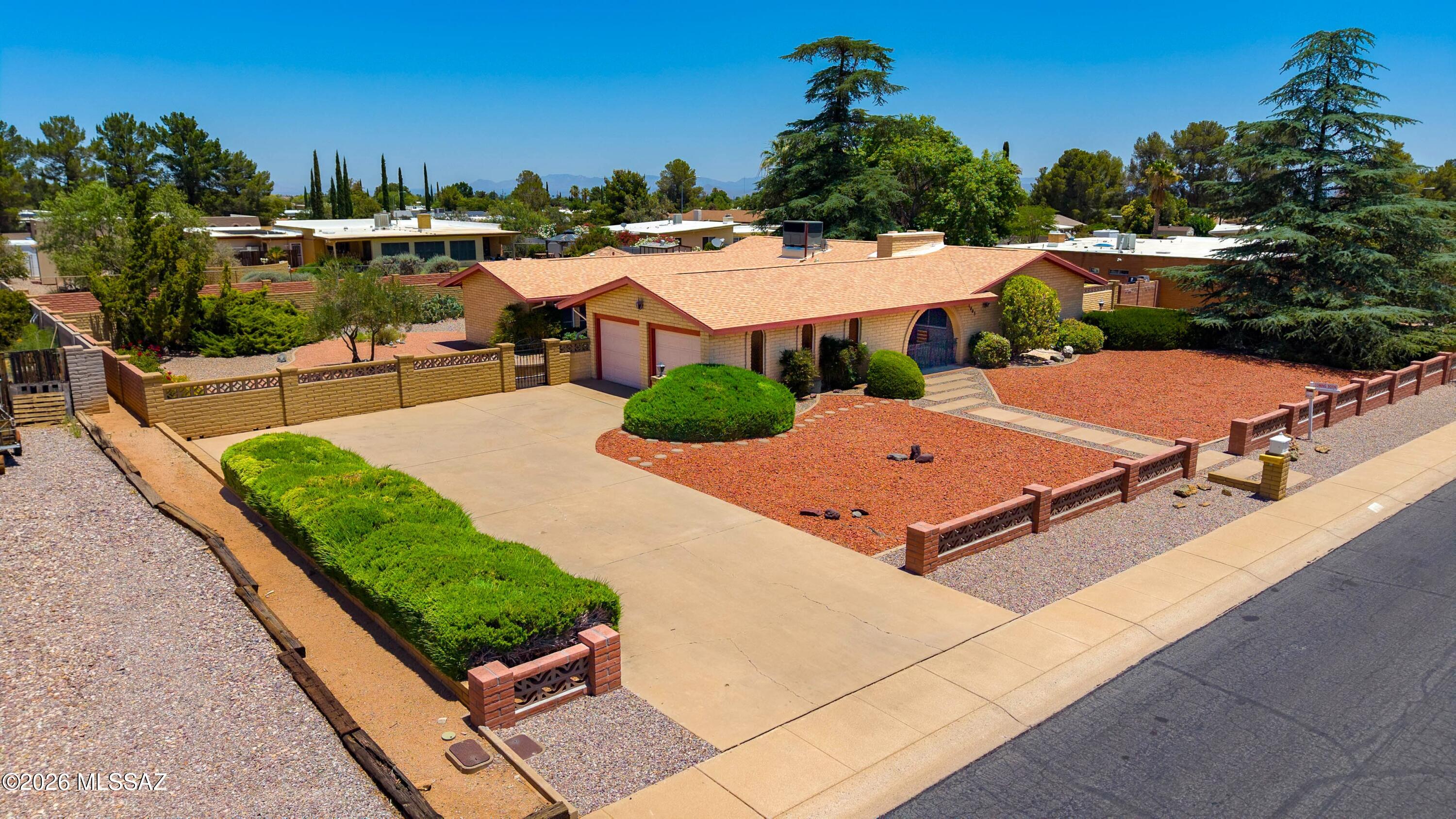 Out Of Pima County - Residential