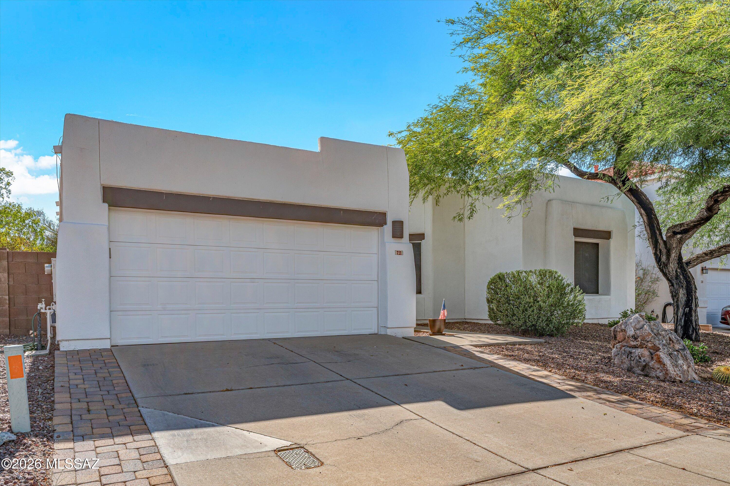Well-maintained 4-bedroom, 2-bath home with 2,072 square feet in Silverado Hills. Pride of ownership is evident throughout. High ceilings create an open feel, while consistent flooring, recent interior and exterior paint, and thoughtful updates add to the home's appeal. The kitchen features quartz countertops and ample workspace for everyday living and entertaining. Major updates include a new roof and HVAC system for added peace of mind. All appliances convey with the sale. The 2-car garage features durable epoxy flooring. A move-in ready home with thoughtful updates and careful maintenance throughout.