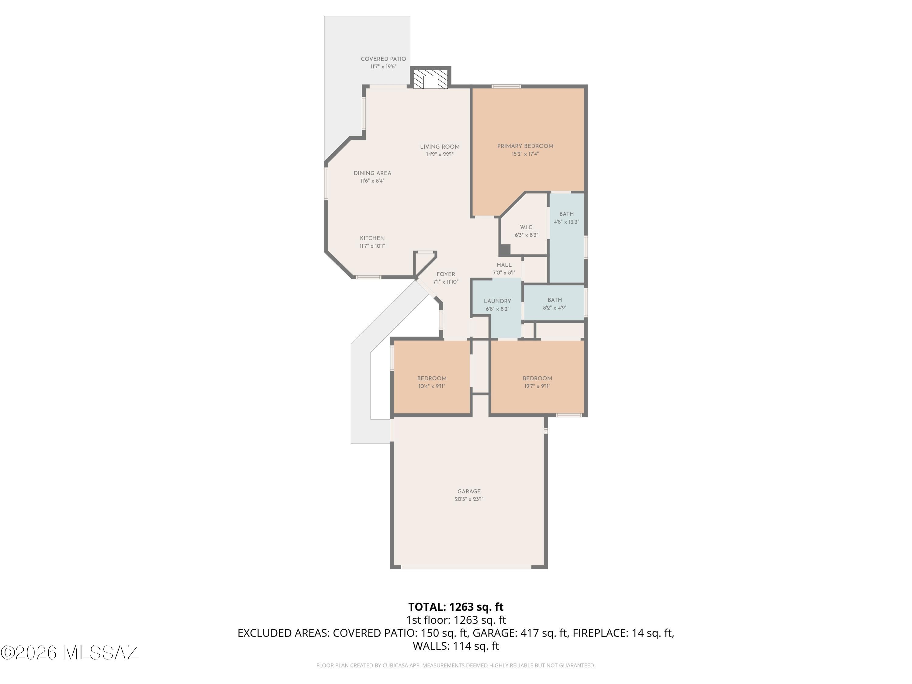 Los Olivos Est I (1-24) - Residential
