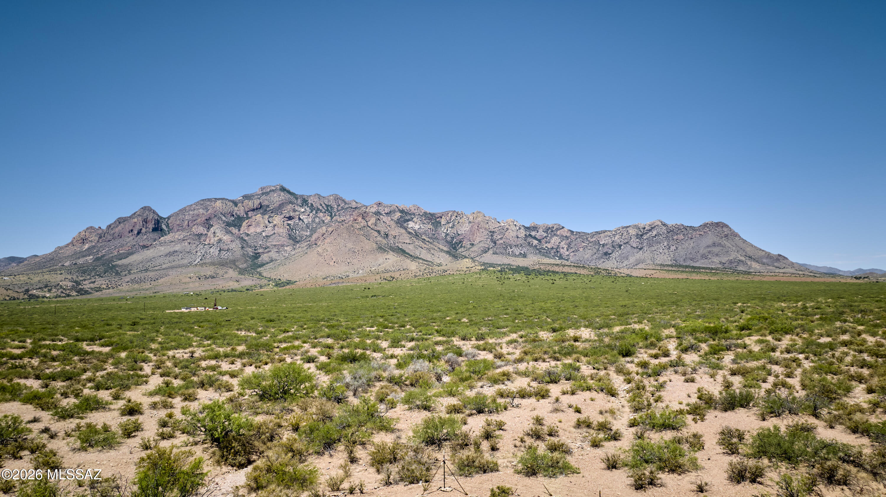 Out Of Pima County - Land