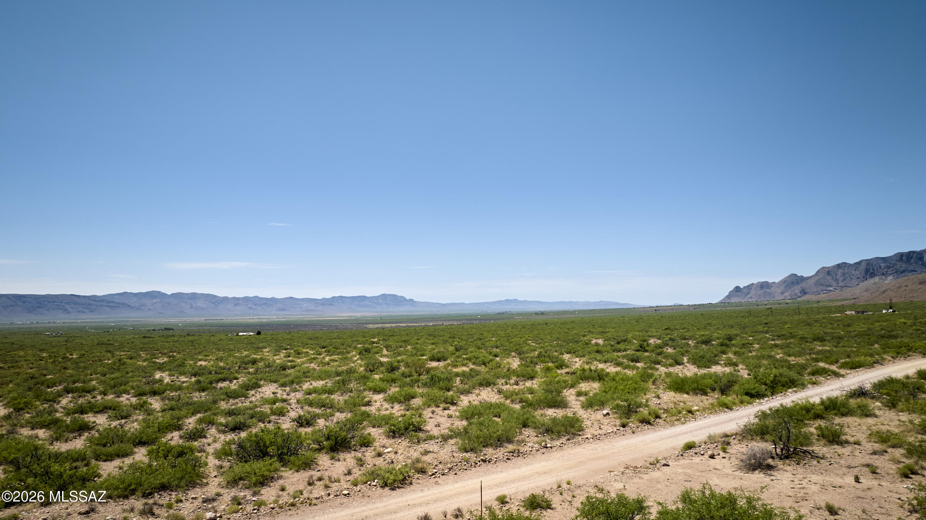 Out Of Pima County - Land
