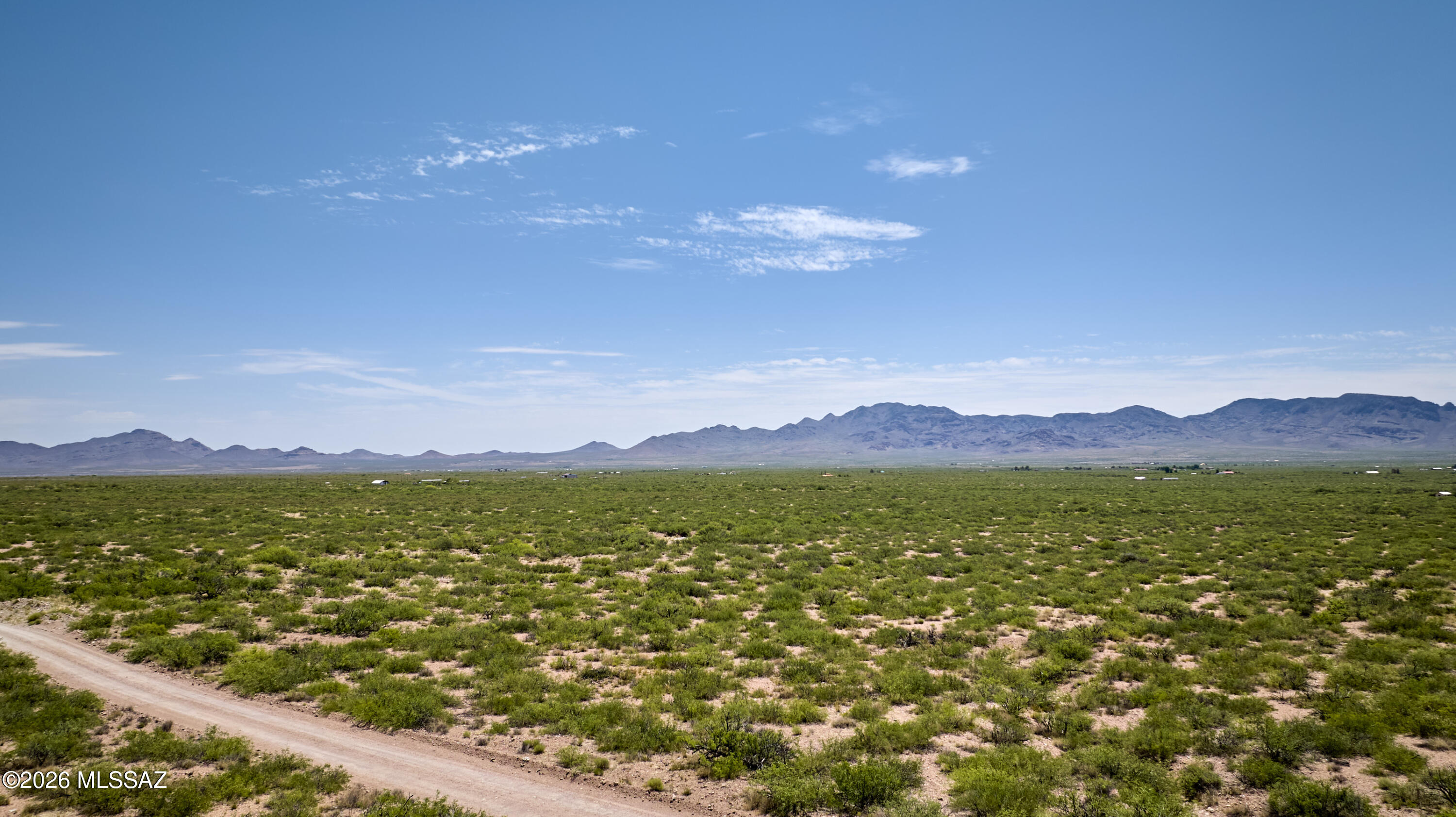Out Of Pima County - Land