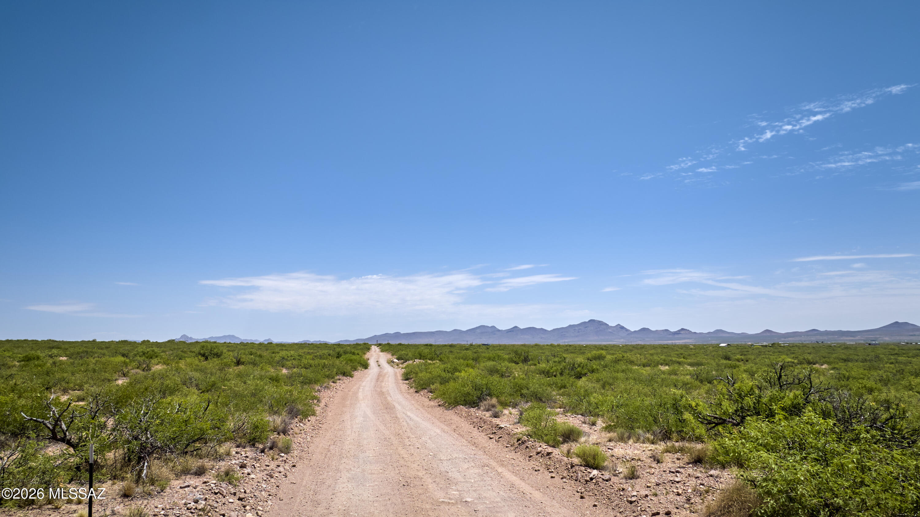 Out Of Pima County - Land