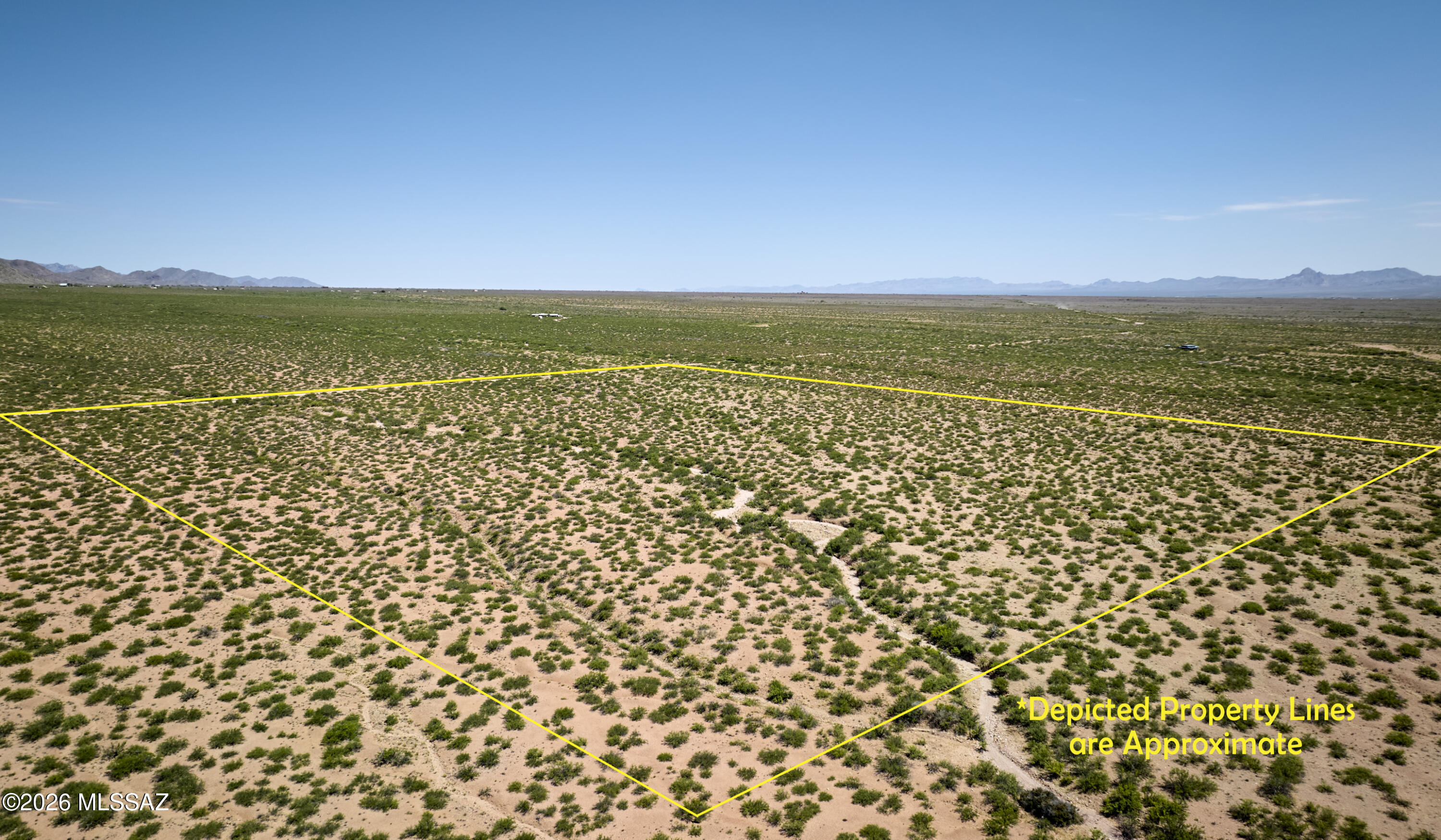Out Of Pima County - Land