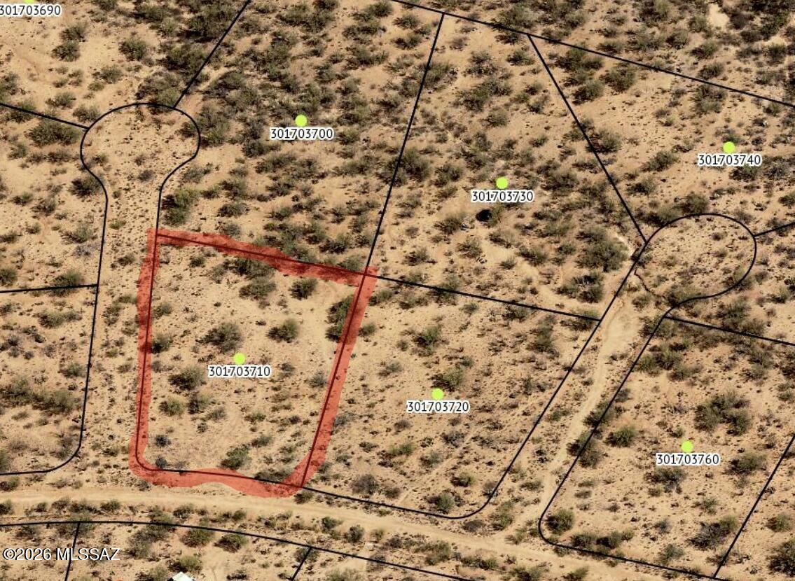 Diamond Bell Ranch - Tucson Unit 12 (1-402) - Land