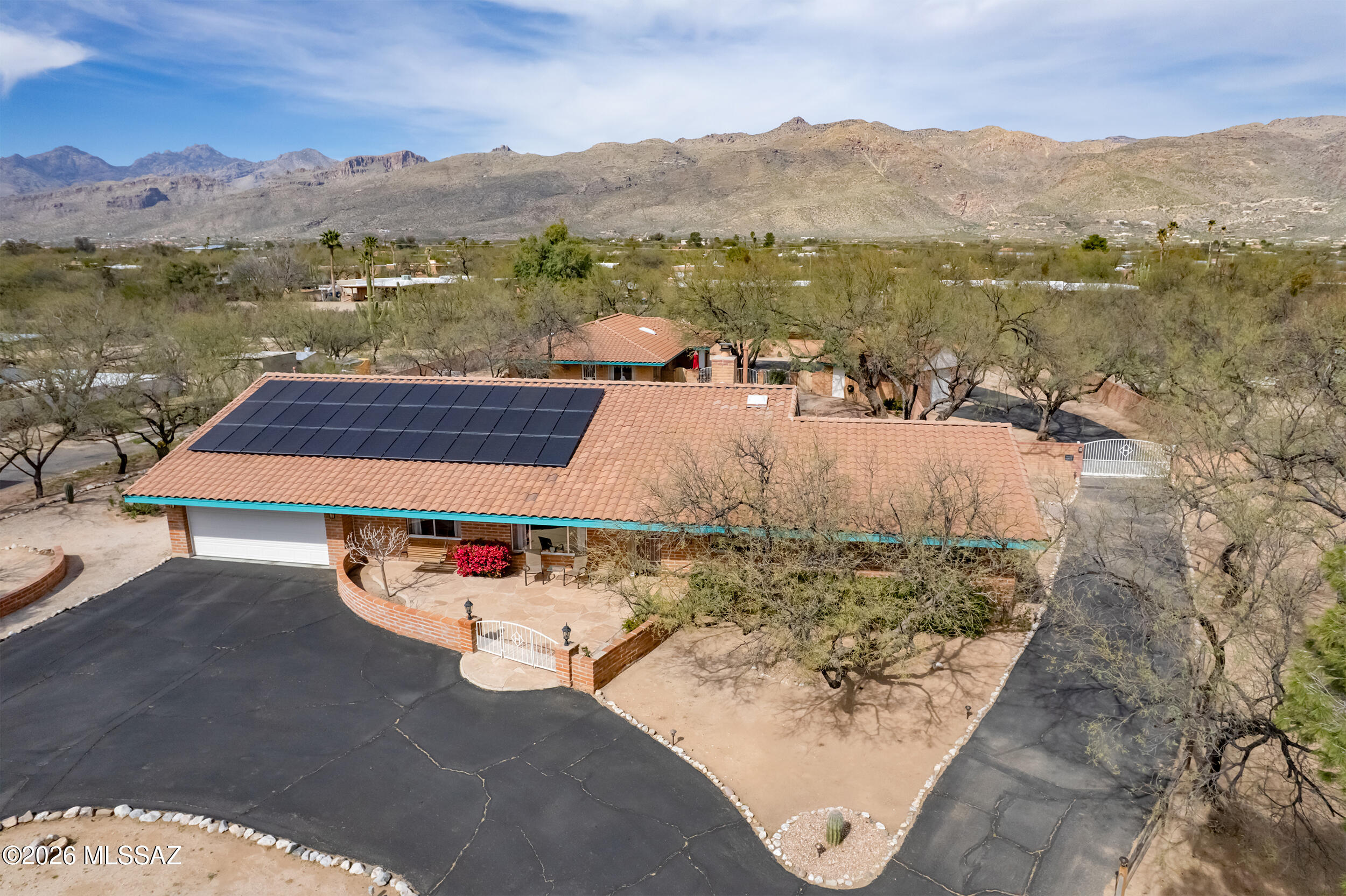 Pantano Ranch Estates  (1-35) - Residential