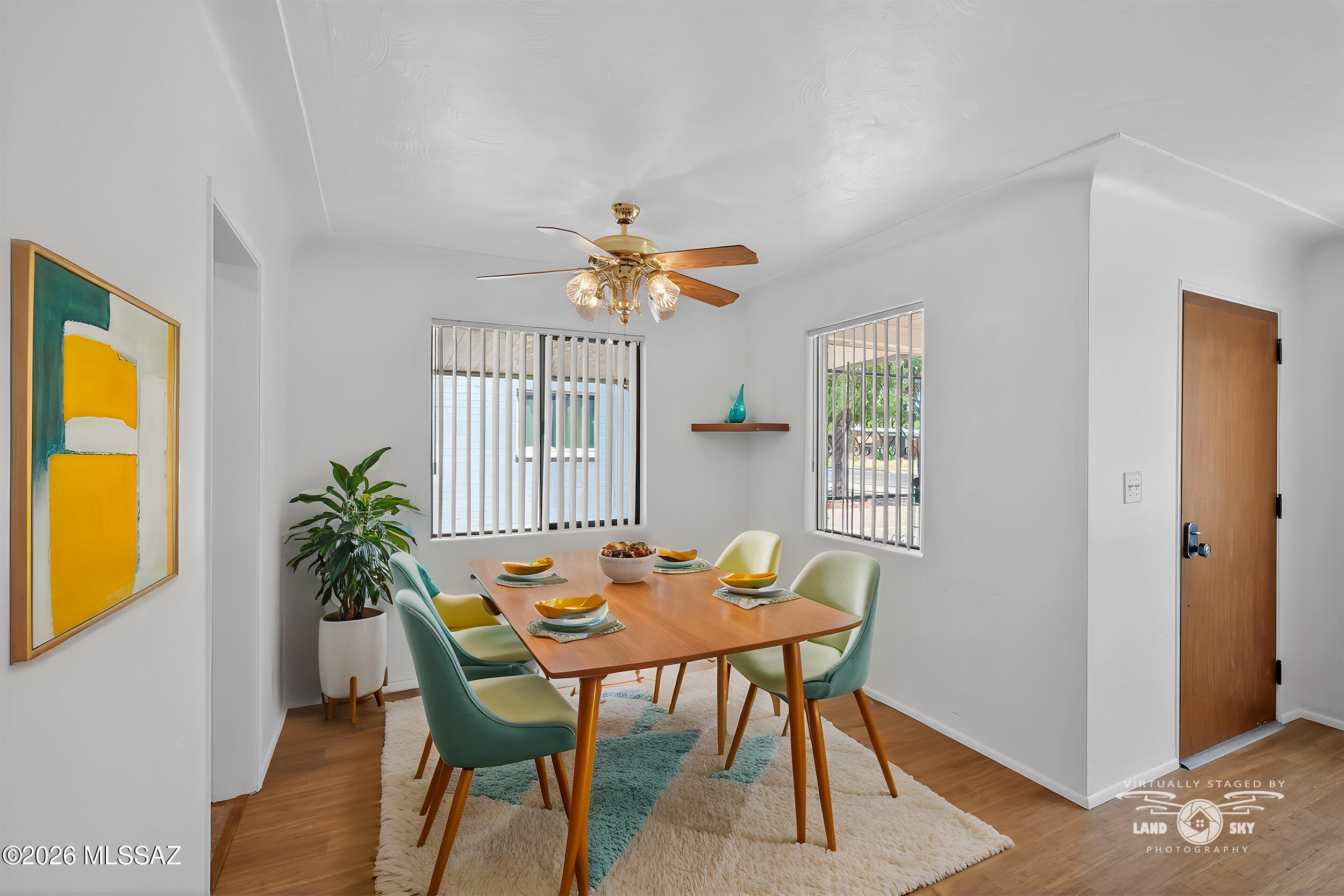 Country Club Manor - Residential