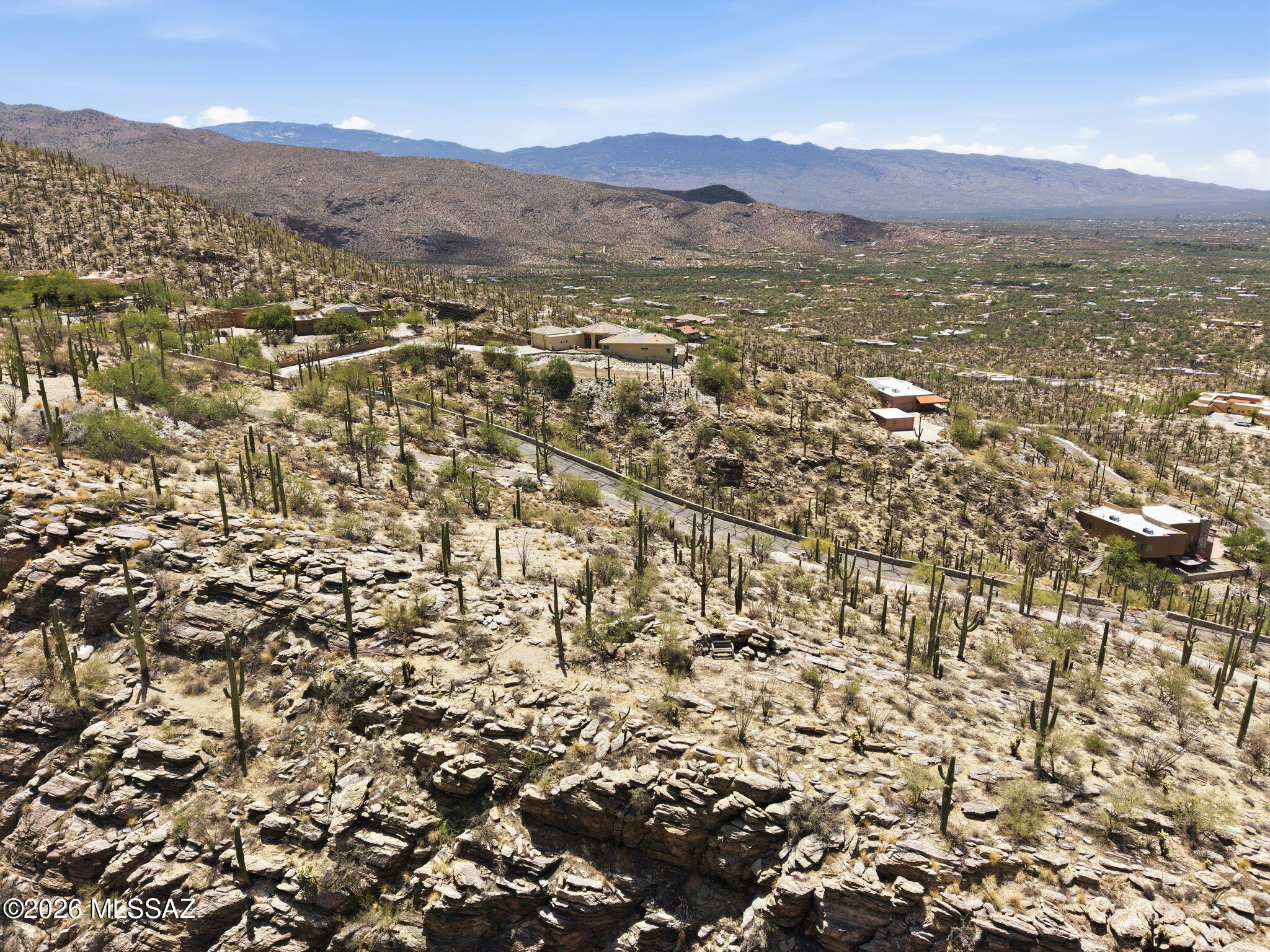 Milagrosa Hills (1-61) - Land
