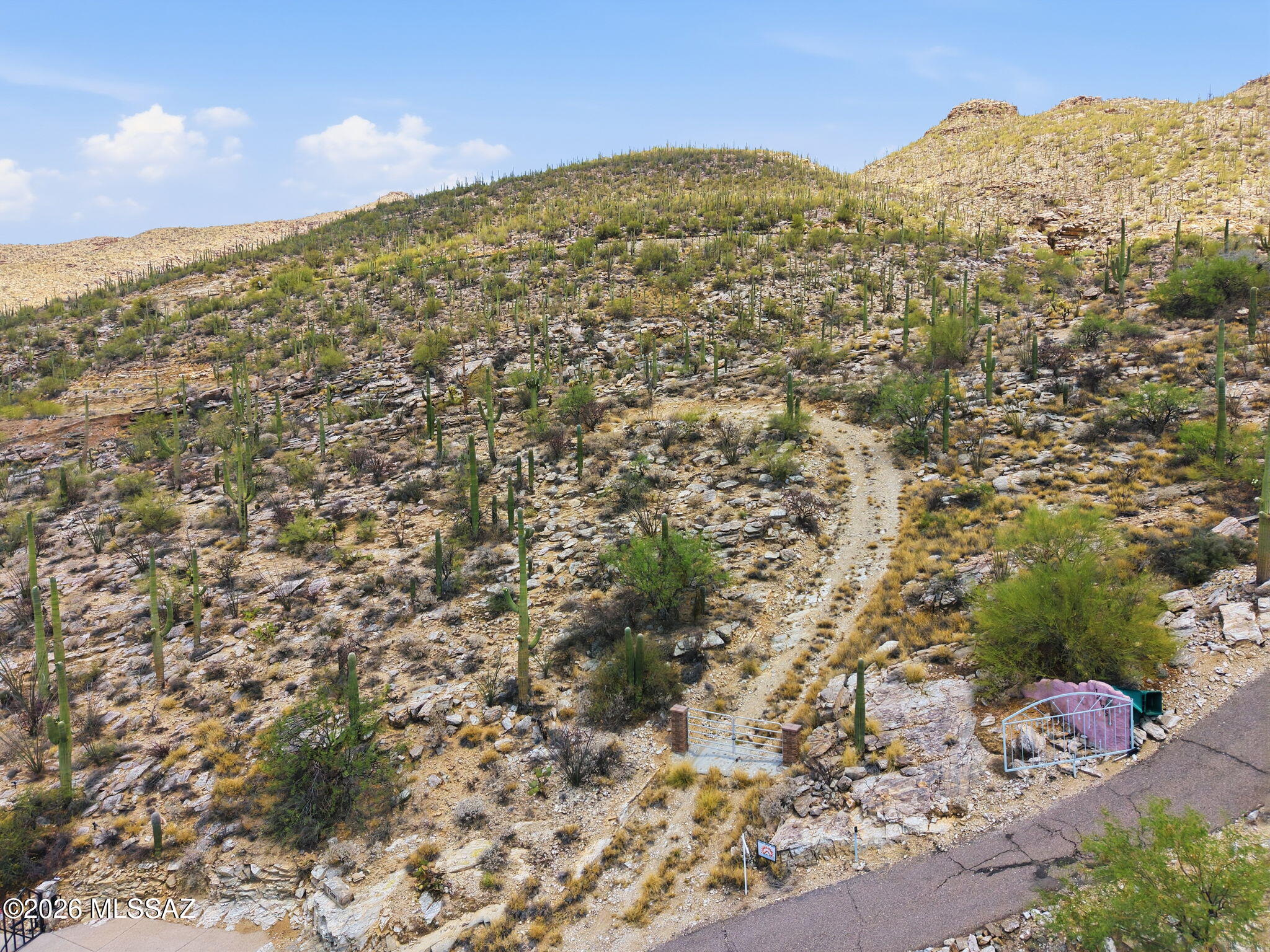 Milagrosa Hills (1-61) - Land