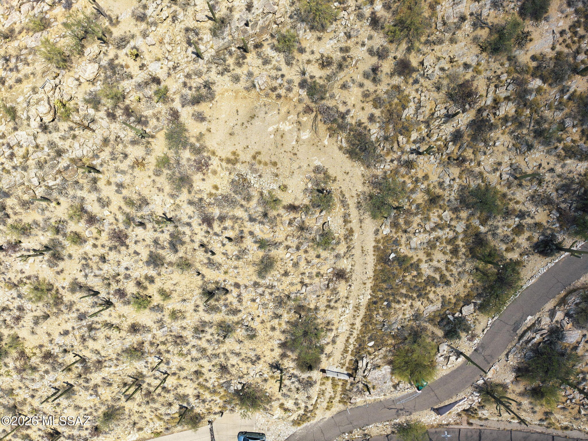 Milagrosa Hills (1-61) - Land