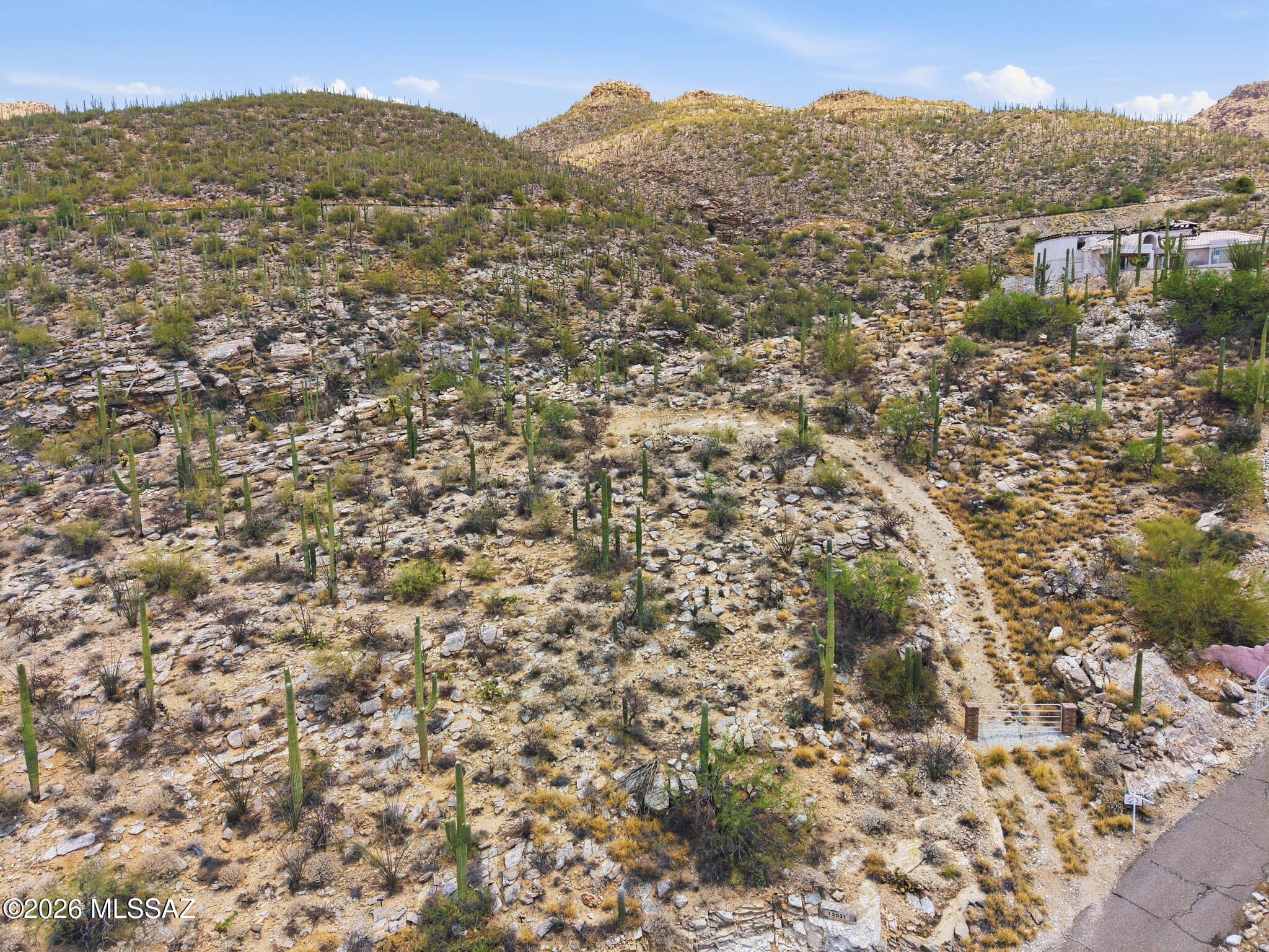 Milagrosa Hills (1-61) - Land