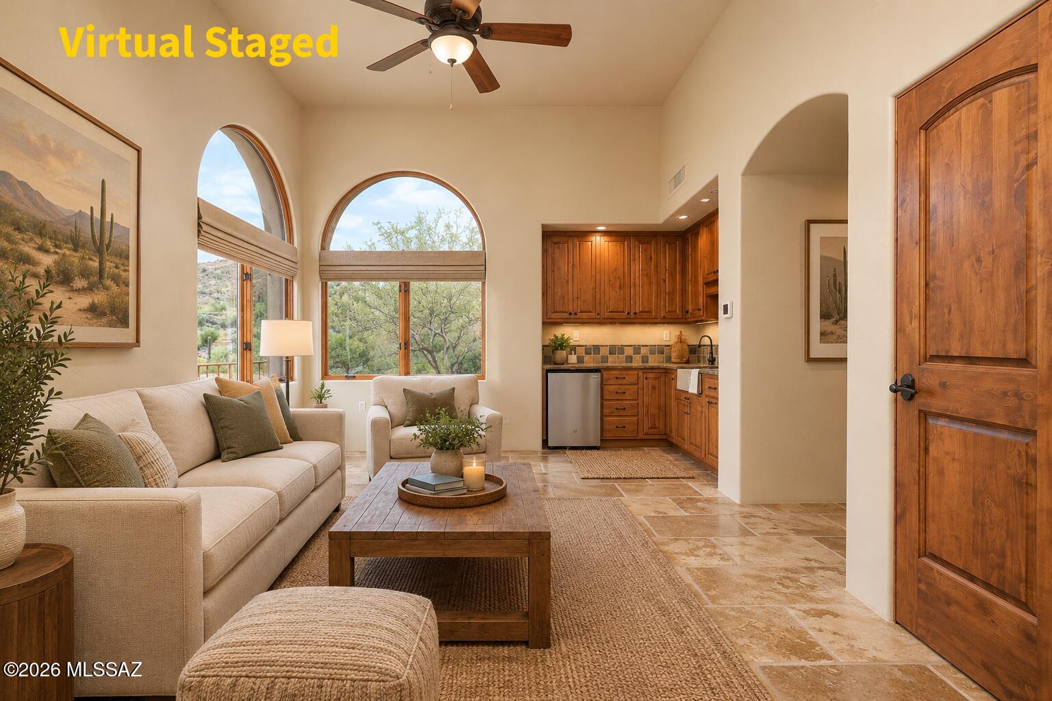 Stone Canyon III - Residential