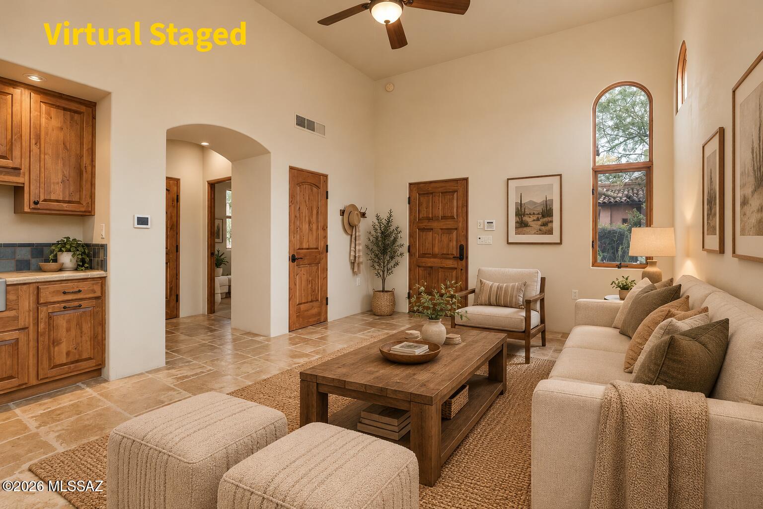 Stone Canyon III - Residential