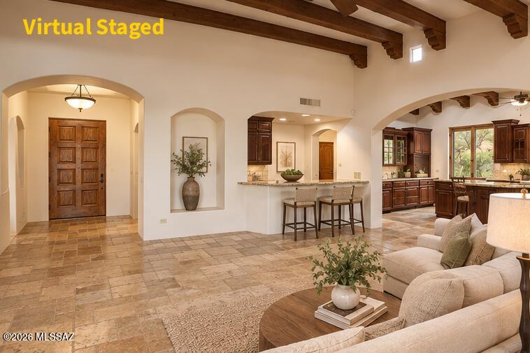 Stone Canyon III - Residential