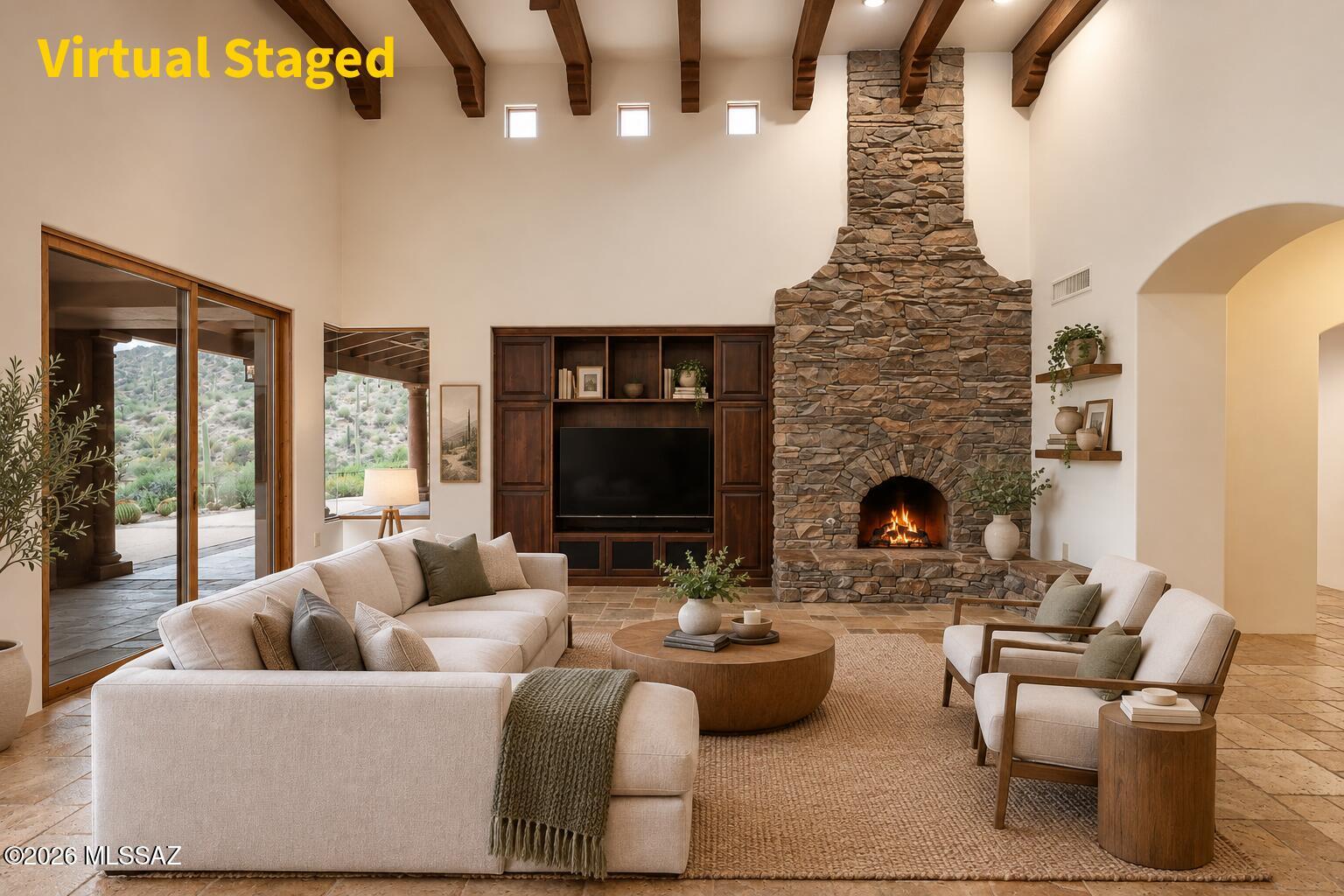 Stone Canyon III - Residential