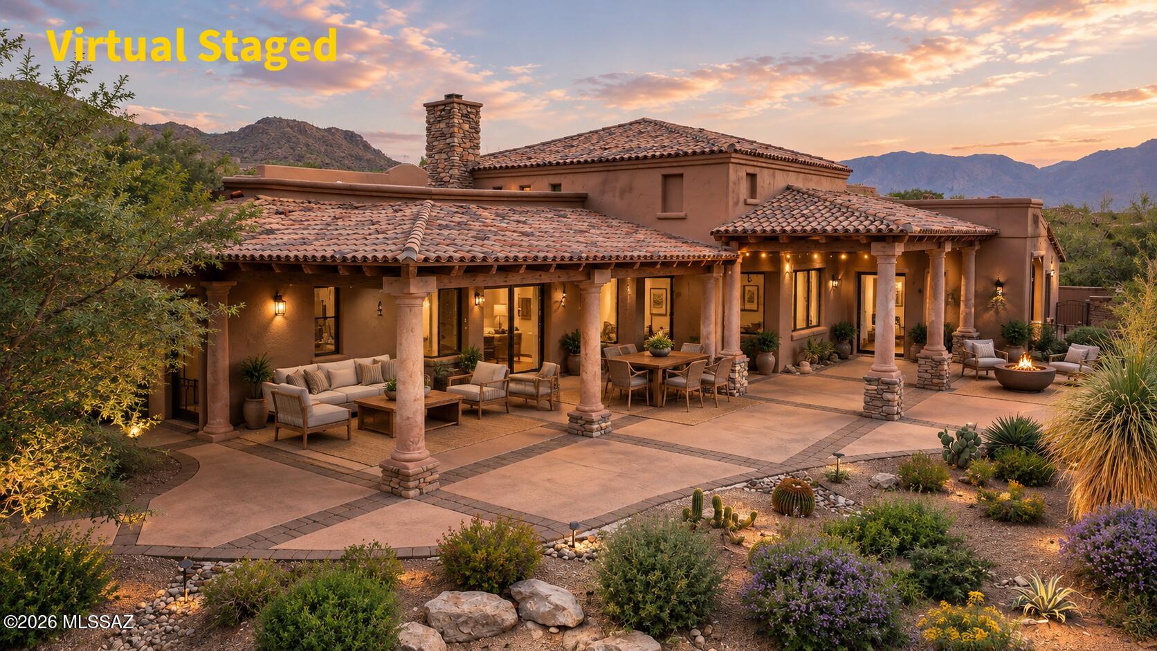 Stone Canyon III - Residential