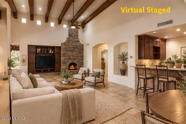 Stone Canyon III - Residential