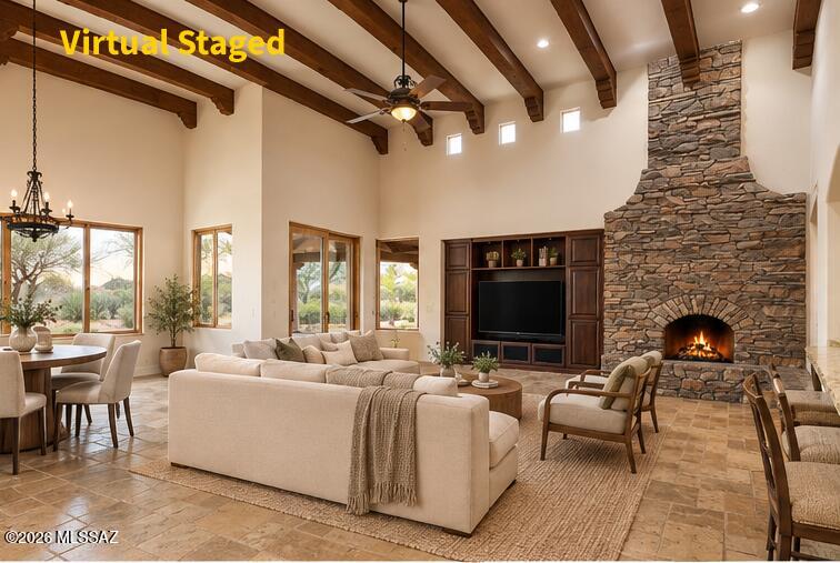 Stone Canyon III - Residential