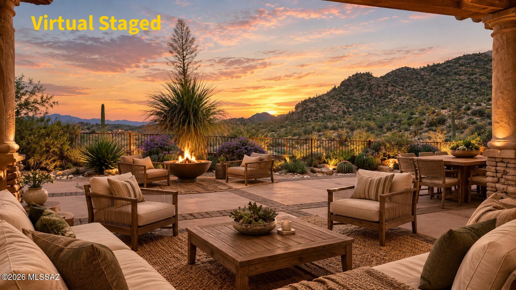 Stone Canyon III - Residential