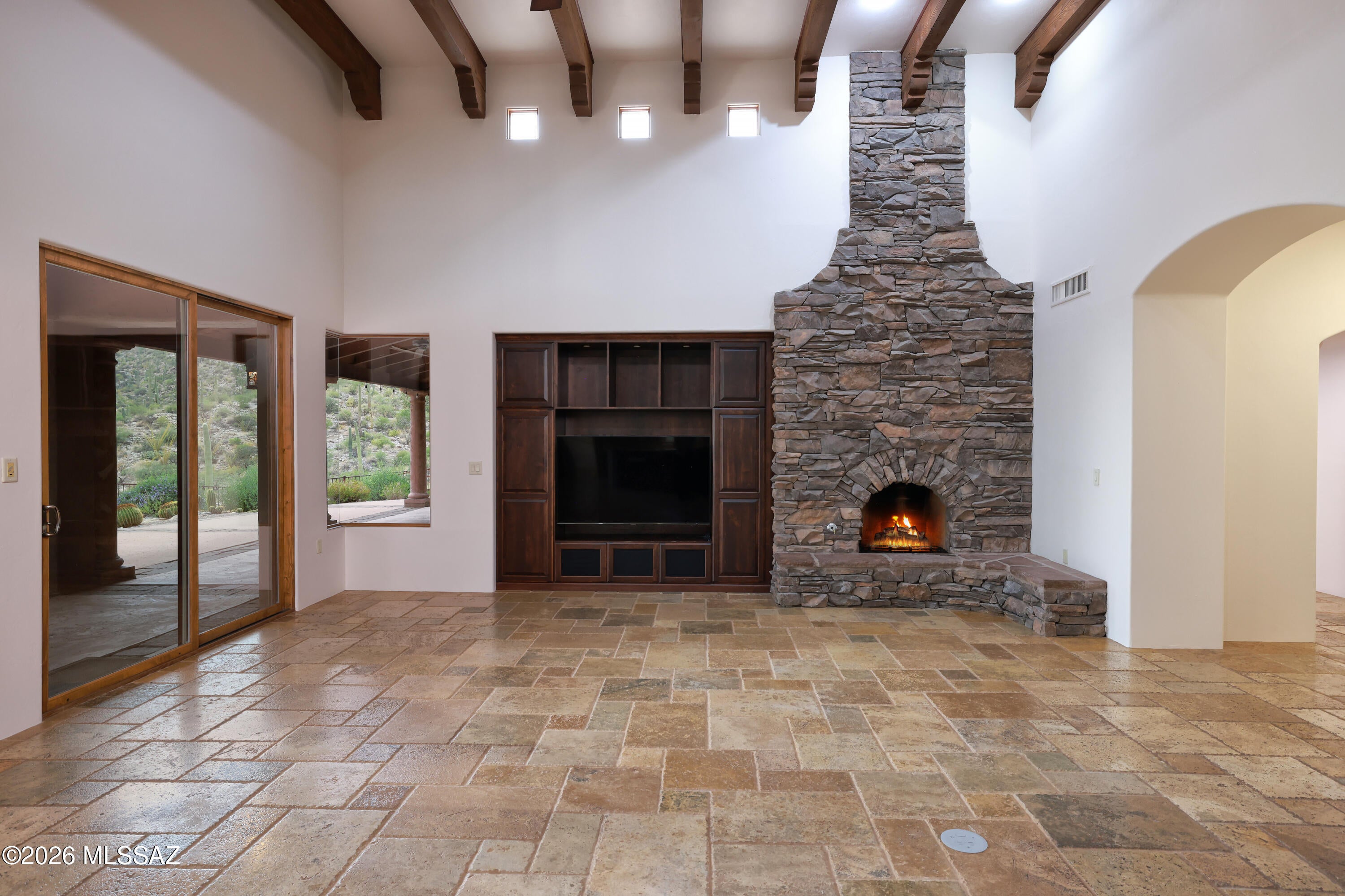 Stone Canyon III - Residential
