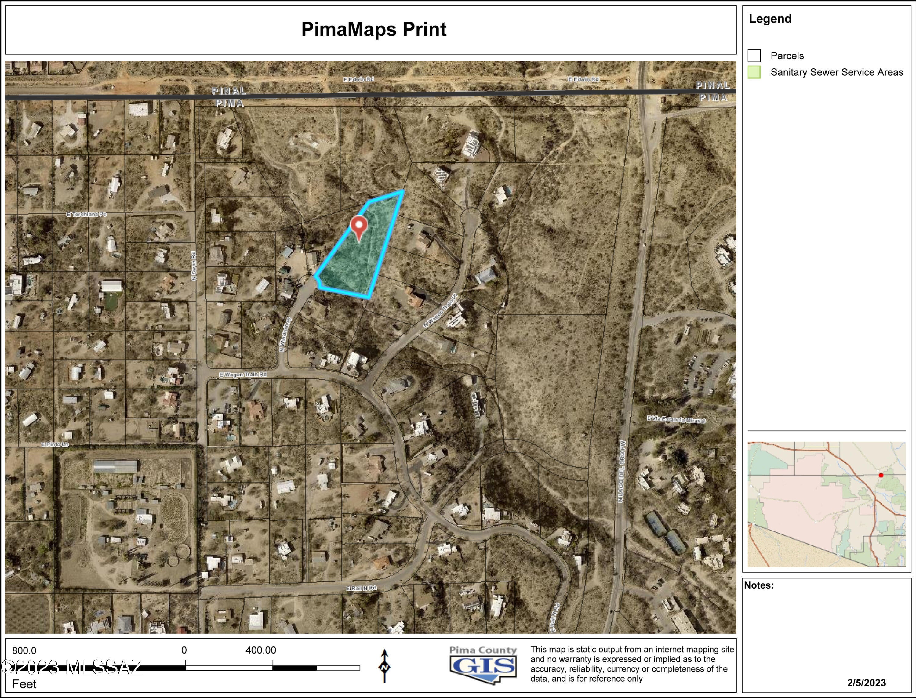 Mountain Vista Estates (1-38) - Land