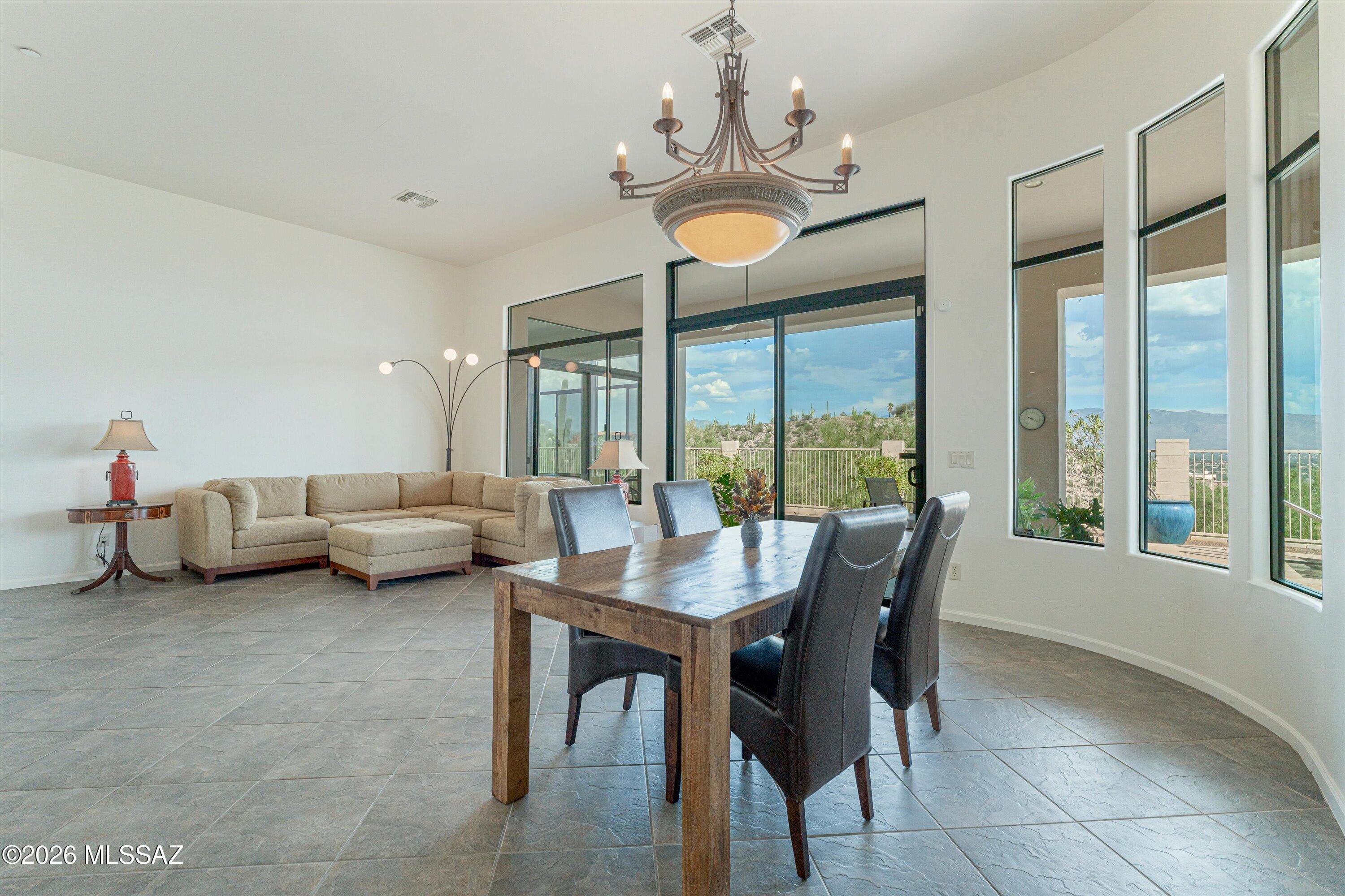 Sabino Mountain (1-290) - Residential