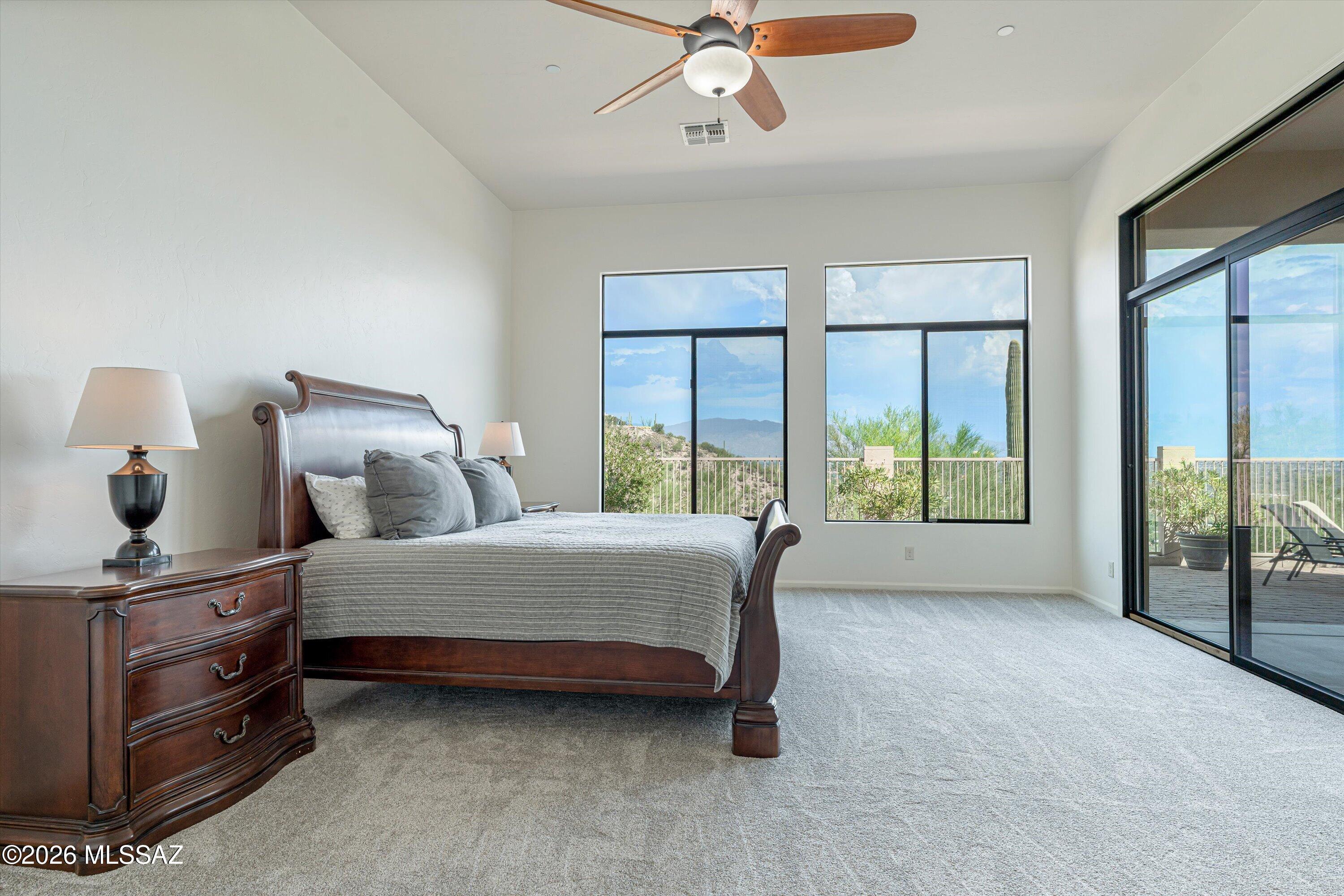 Sabino Mountain (1-290) - Residential