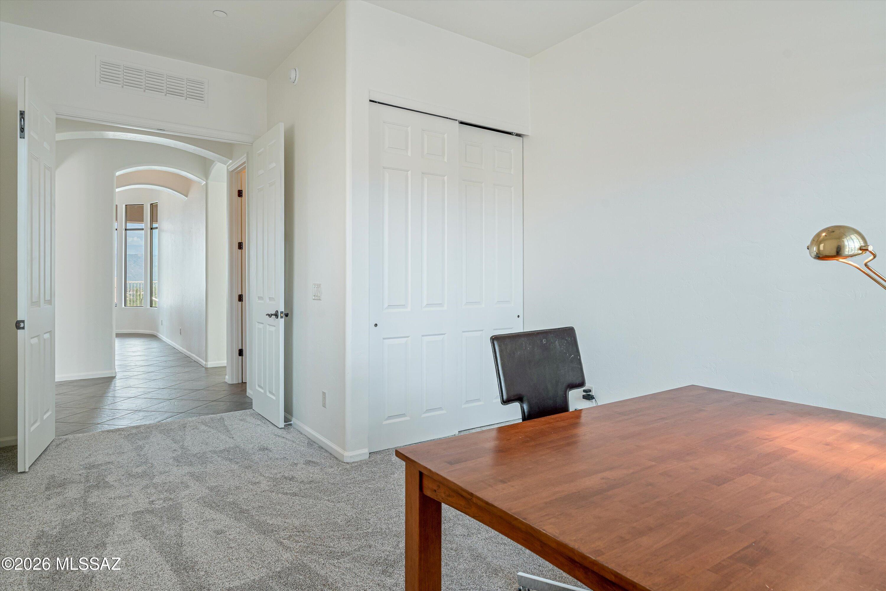 Sabino Mountain (1-290) - Residential