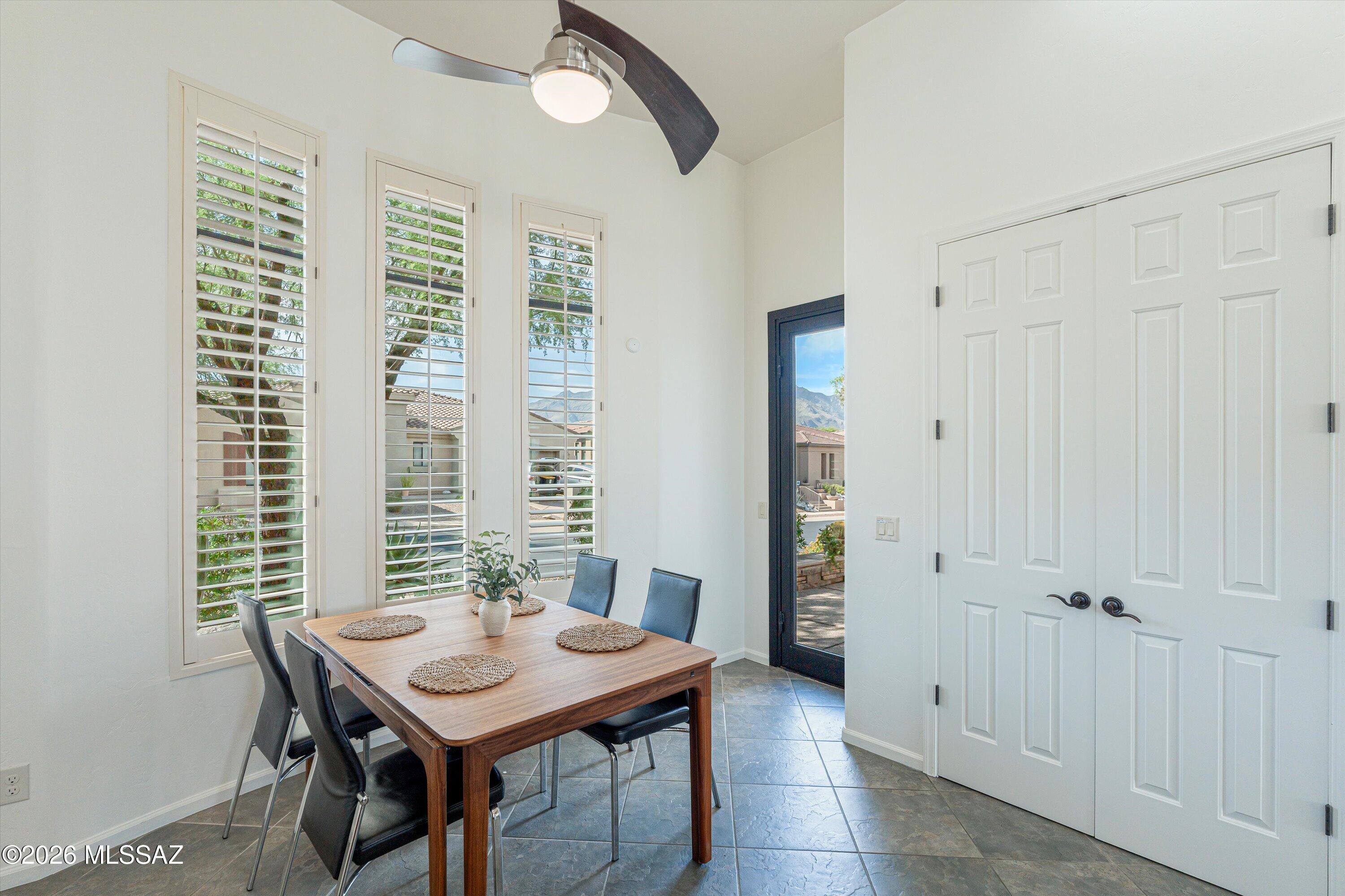 Sabino Mountain (1-290) - Residential